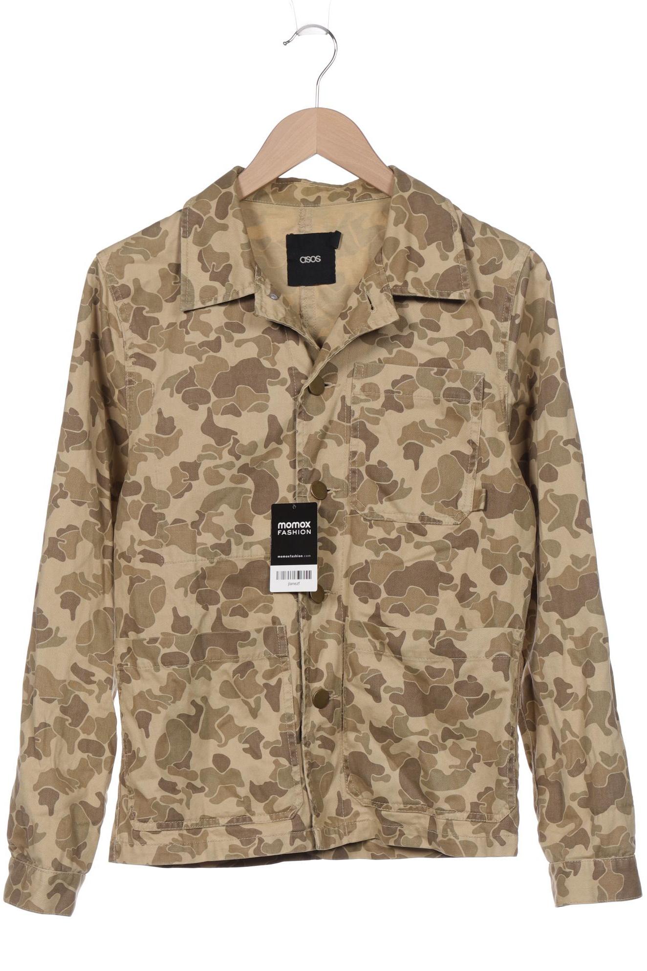 

asos Herren Jacke, hellgrün