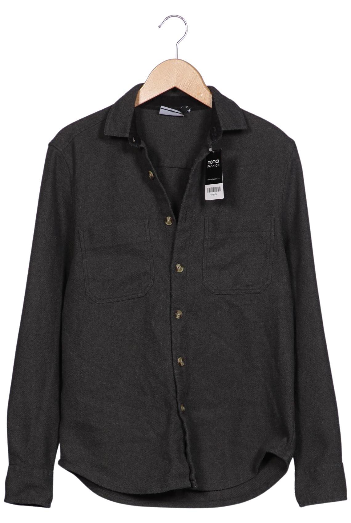 

asos Herren Jacke, grau, Gr. 44