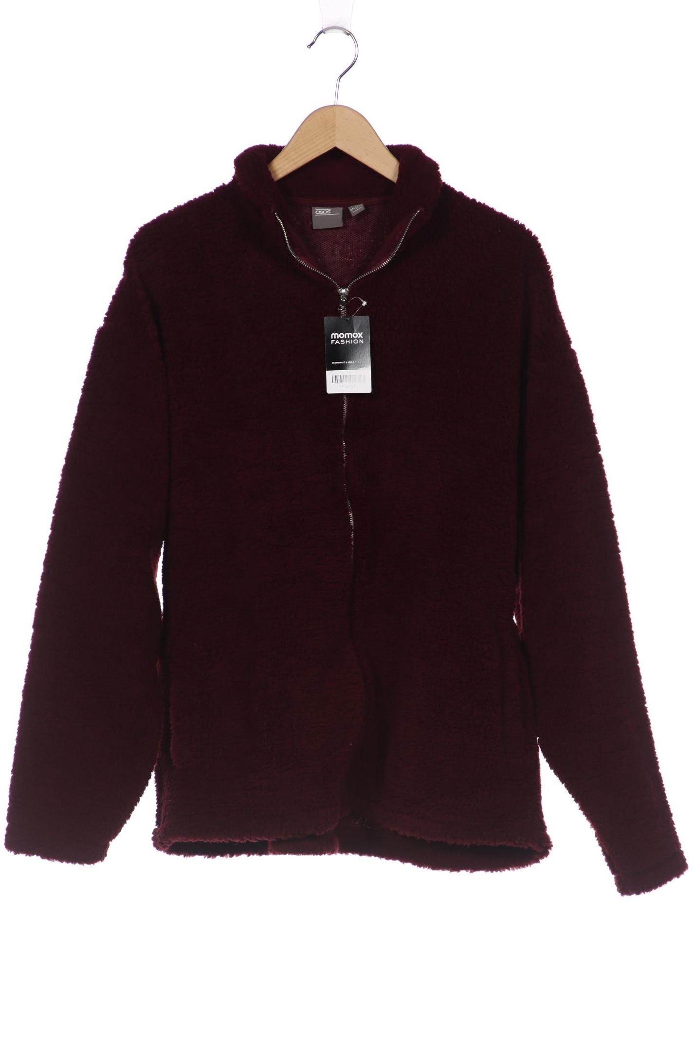 

asos Herren Jacke, bordeaux, Gr. 52