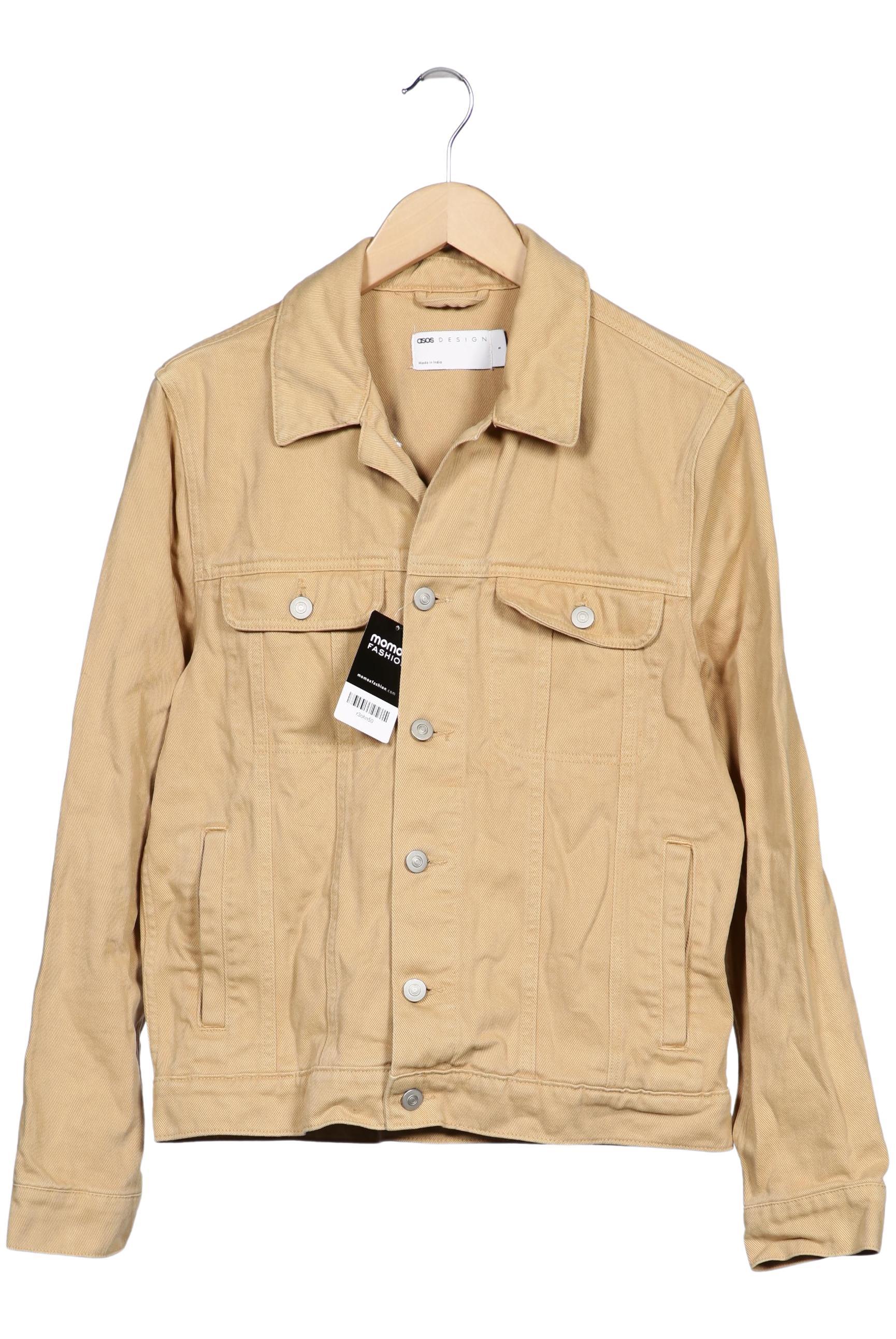 

asos Herren Jacke, beige, Gr. 46