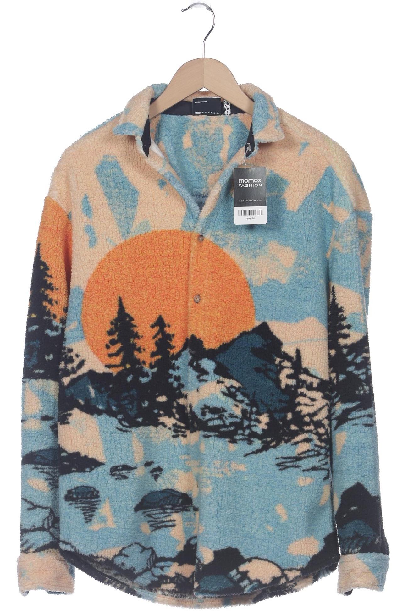 

asos Herren Jacke, mehrfarbig, Gr. 46