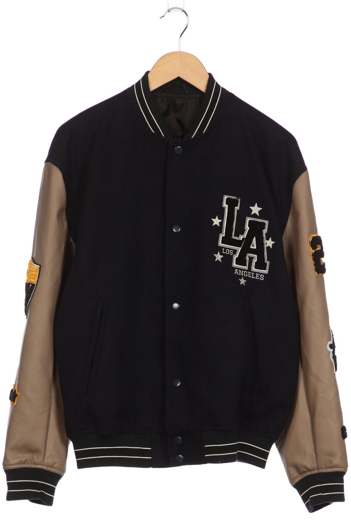

asos Herren Jacke, marineblau, Gr. 46