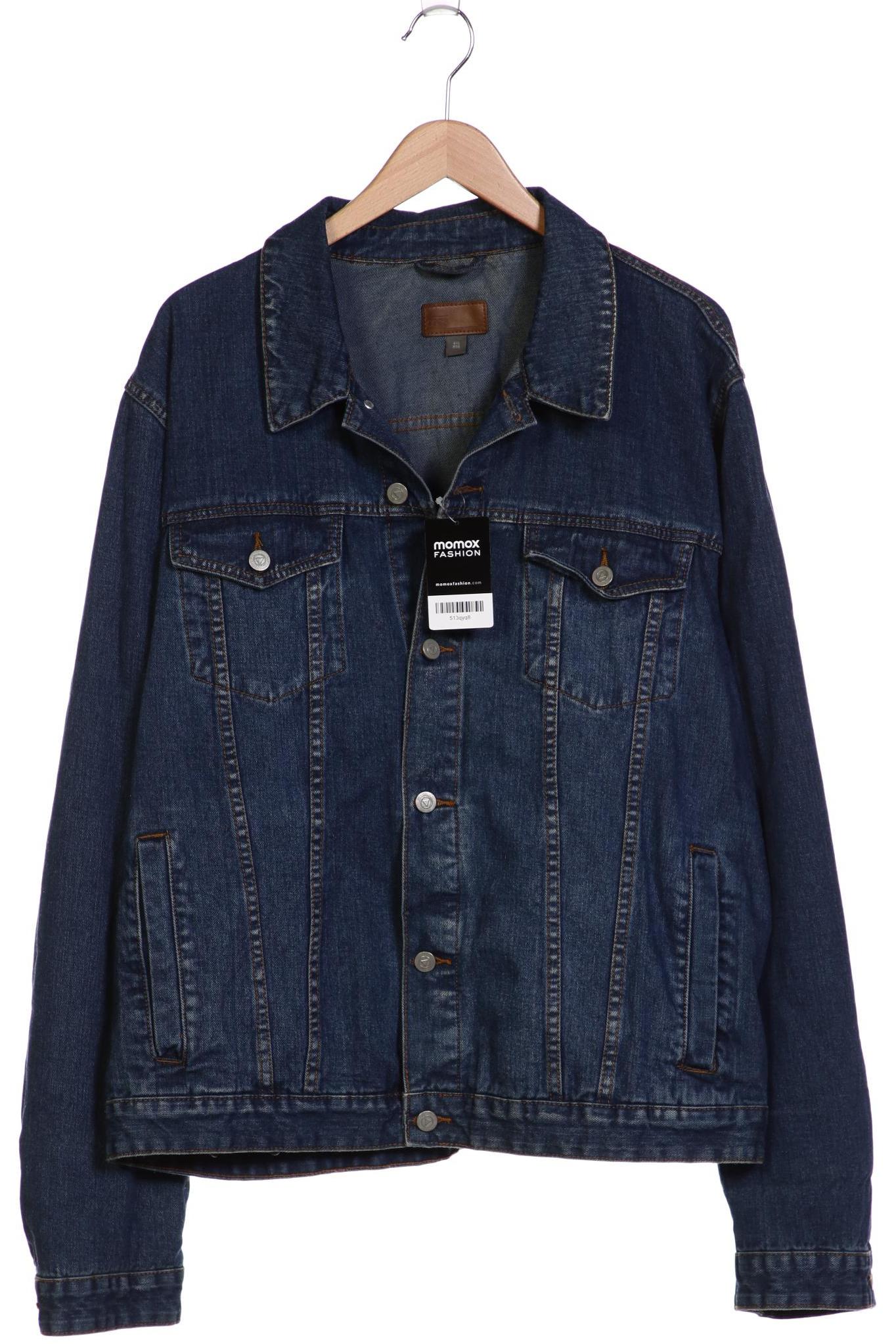 

asos Herren Jacke, blau, Gr. 60