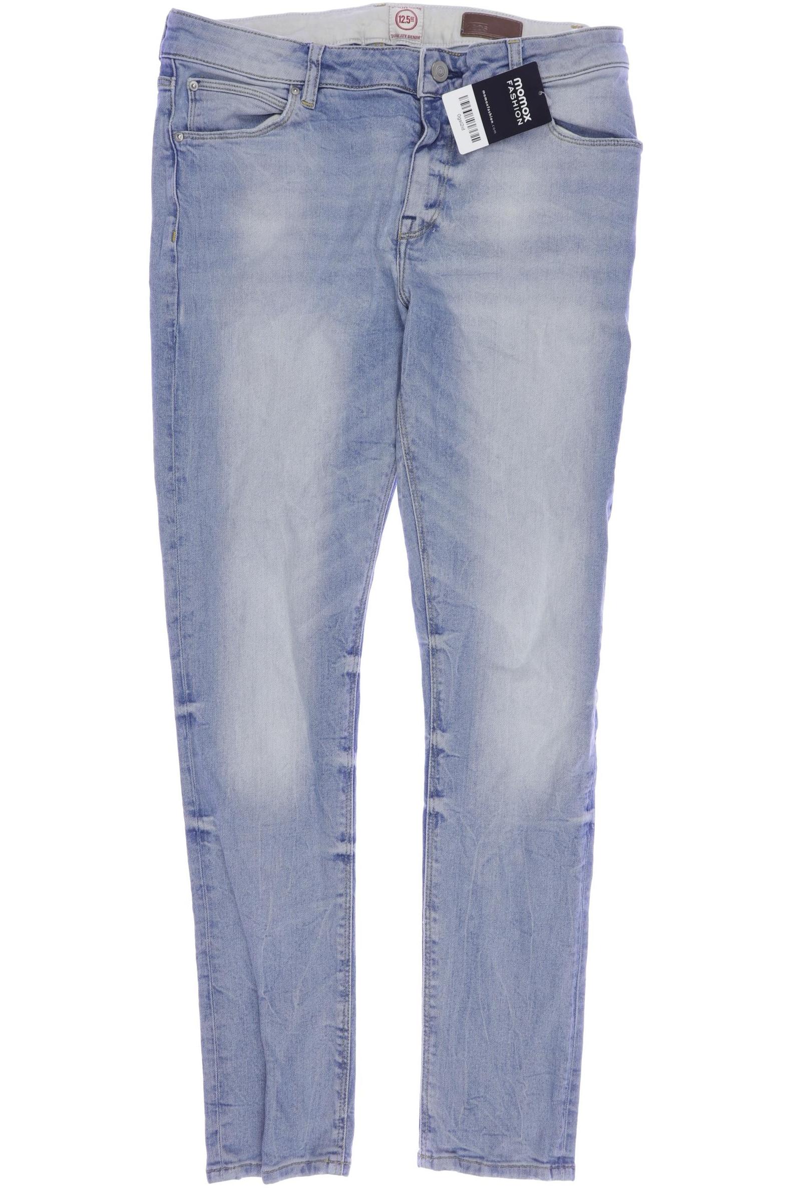 

asos Herren Jeans, hellblau, Gr. 31