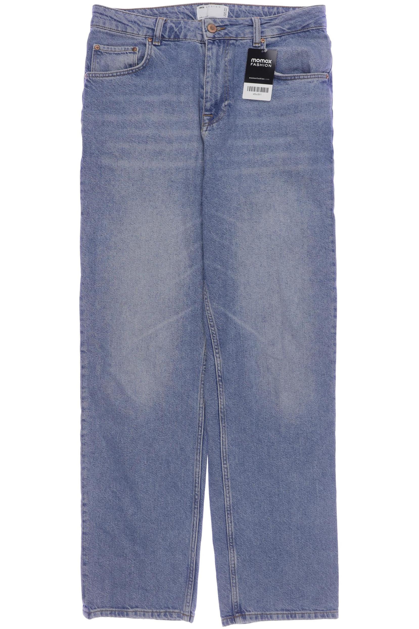 

asos Herren Jeans, hellblau, Gr. 30