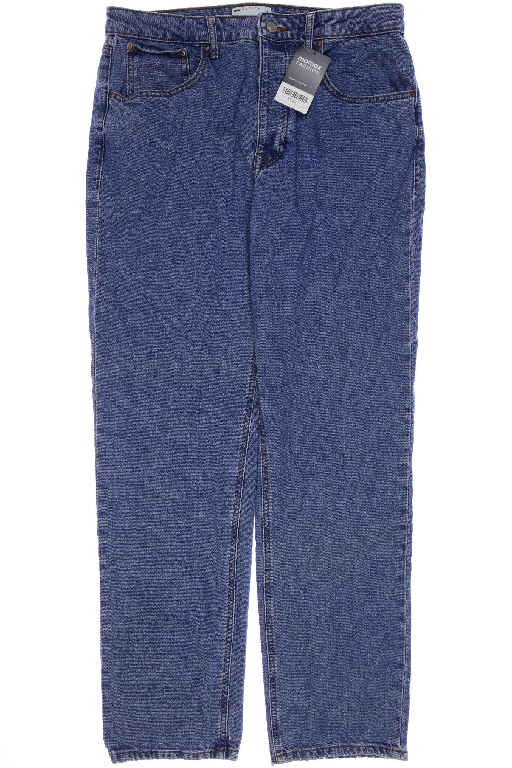 

asos Herren Jeans, blau, Gr. 33