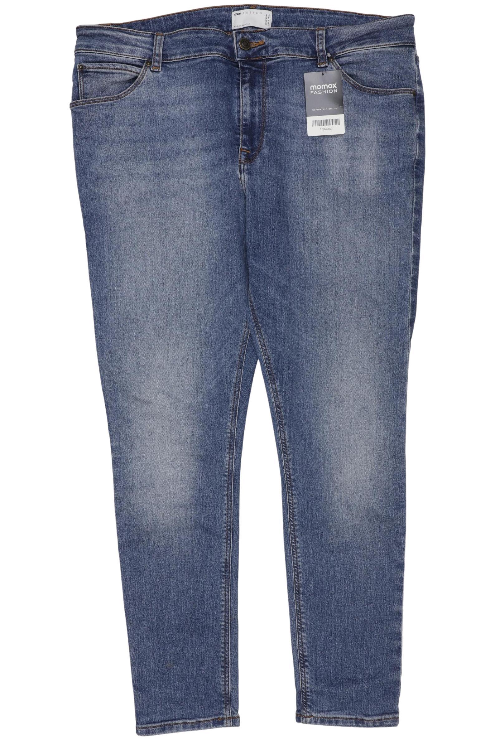 

asos Herren Jeans, blau, Gr. 38
