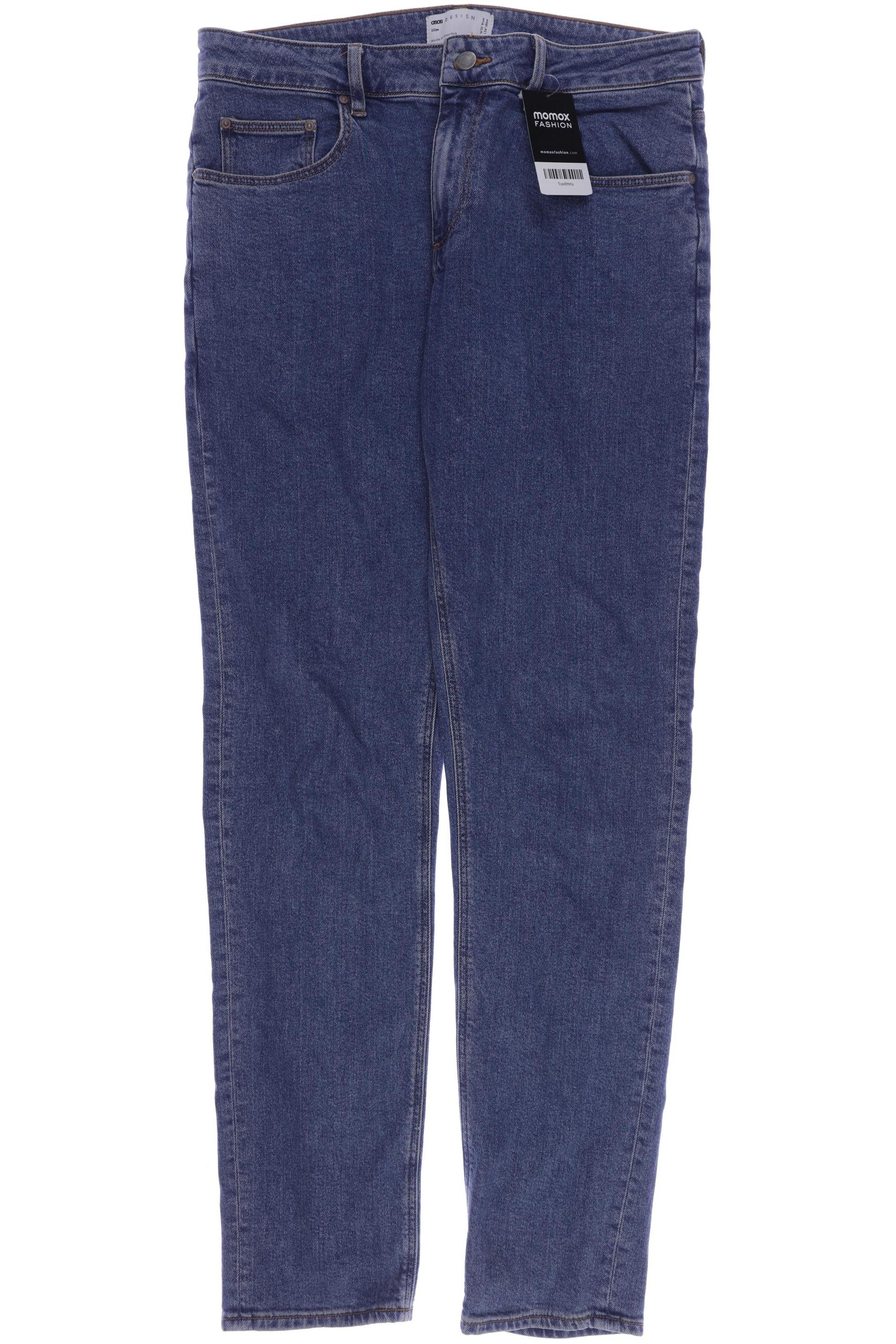 

asos Herren Jeans, blau
