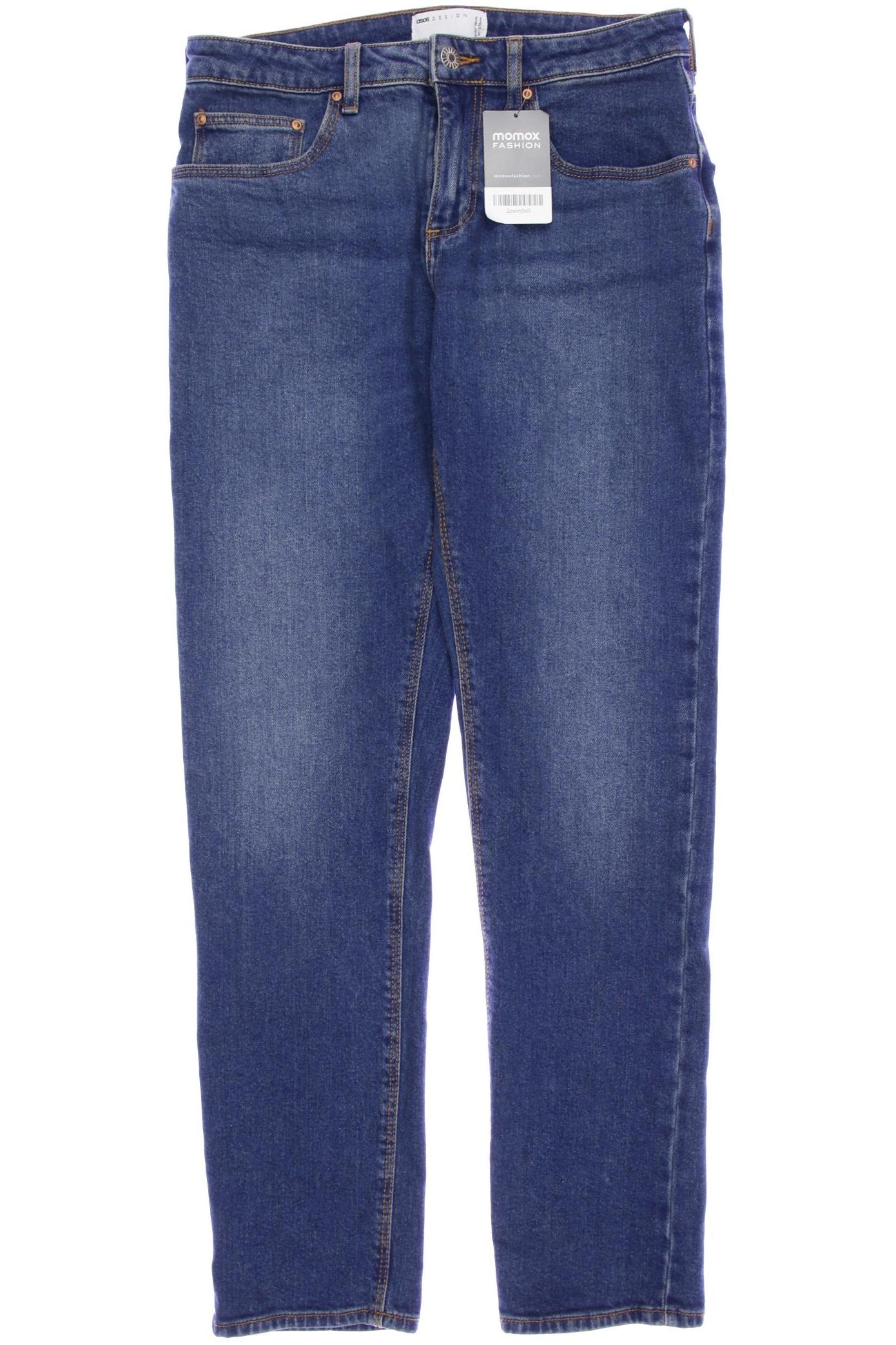 

asos Herren Jeans, marineblau, Gr. 30