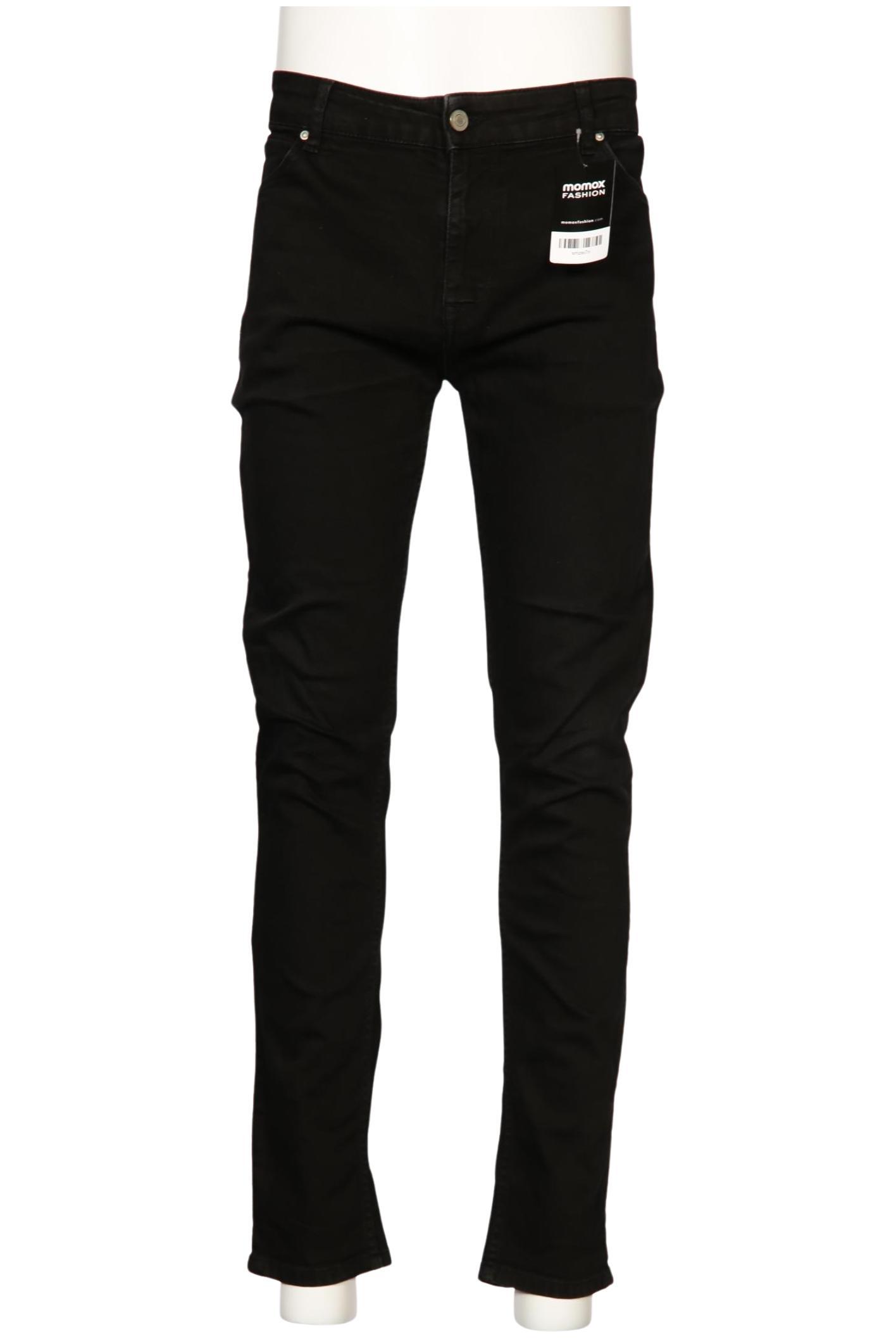 

asos Herren Jeans, schwarz, Gr. 34