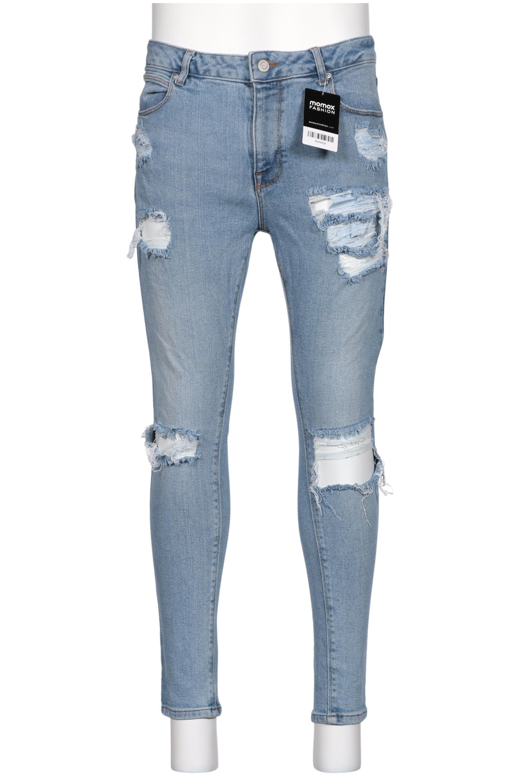 Thumbnail - asos Herren Jeans, hellblau, Gr. 32