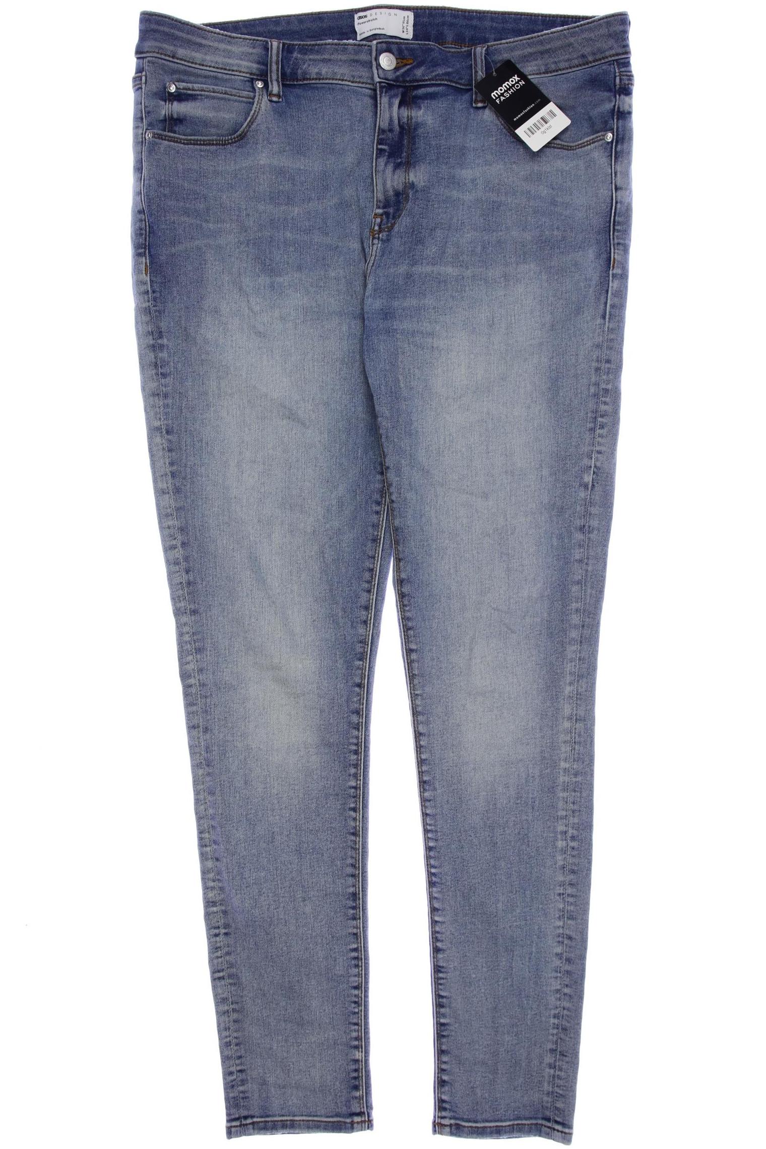 

asos Herren Jeans, blau, Gr. 36