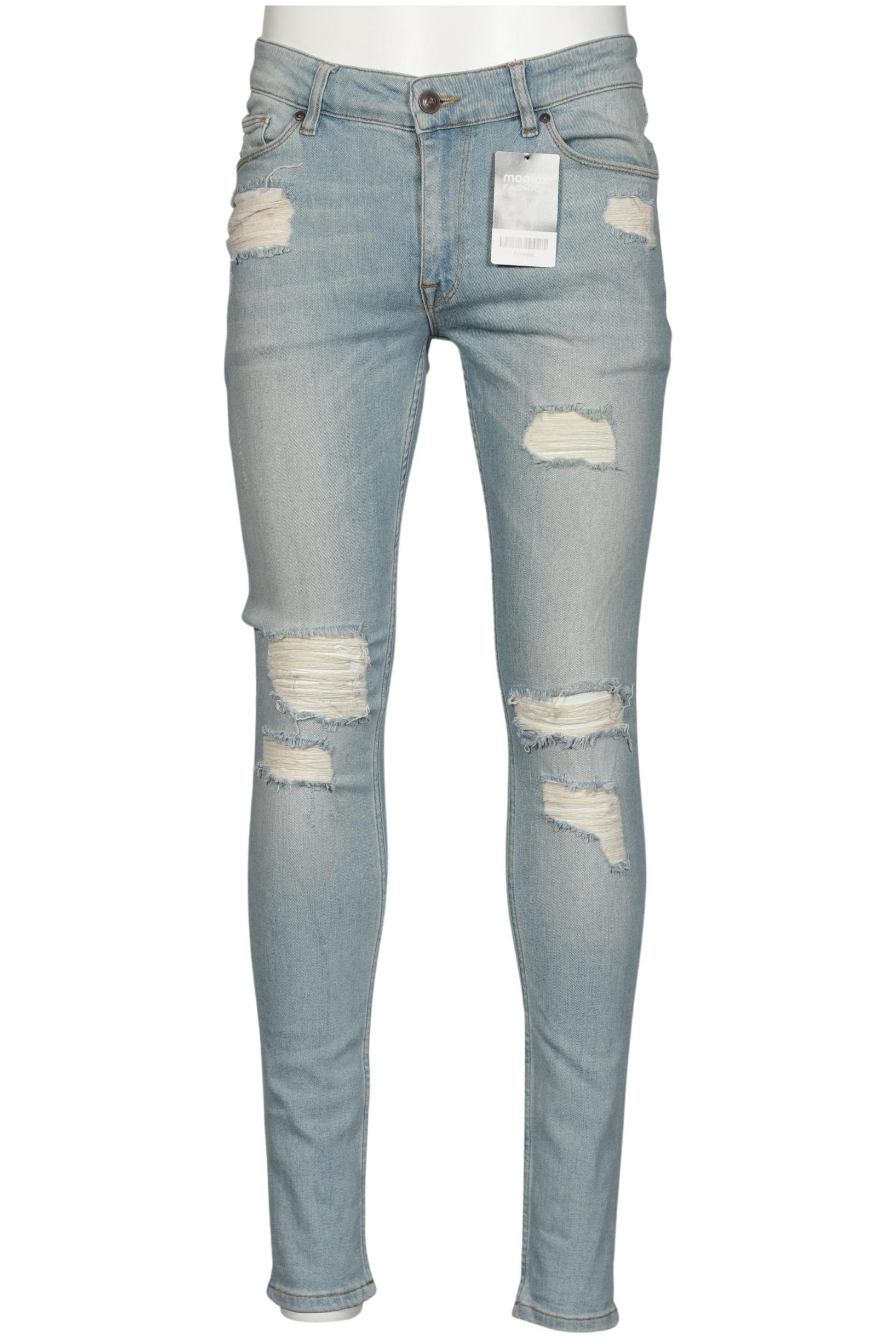 

asos Herren Jeans, hellblau, Gr. 32