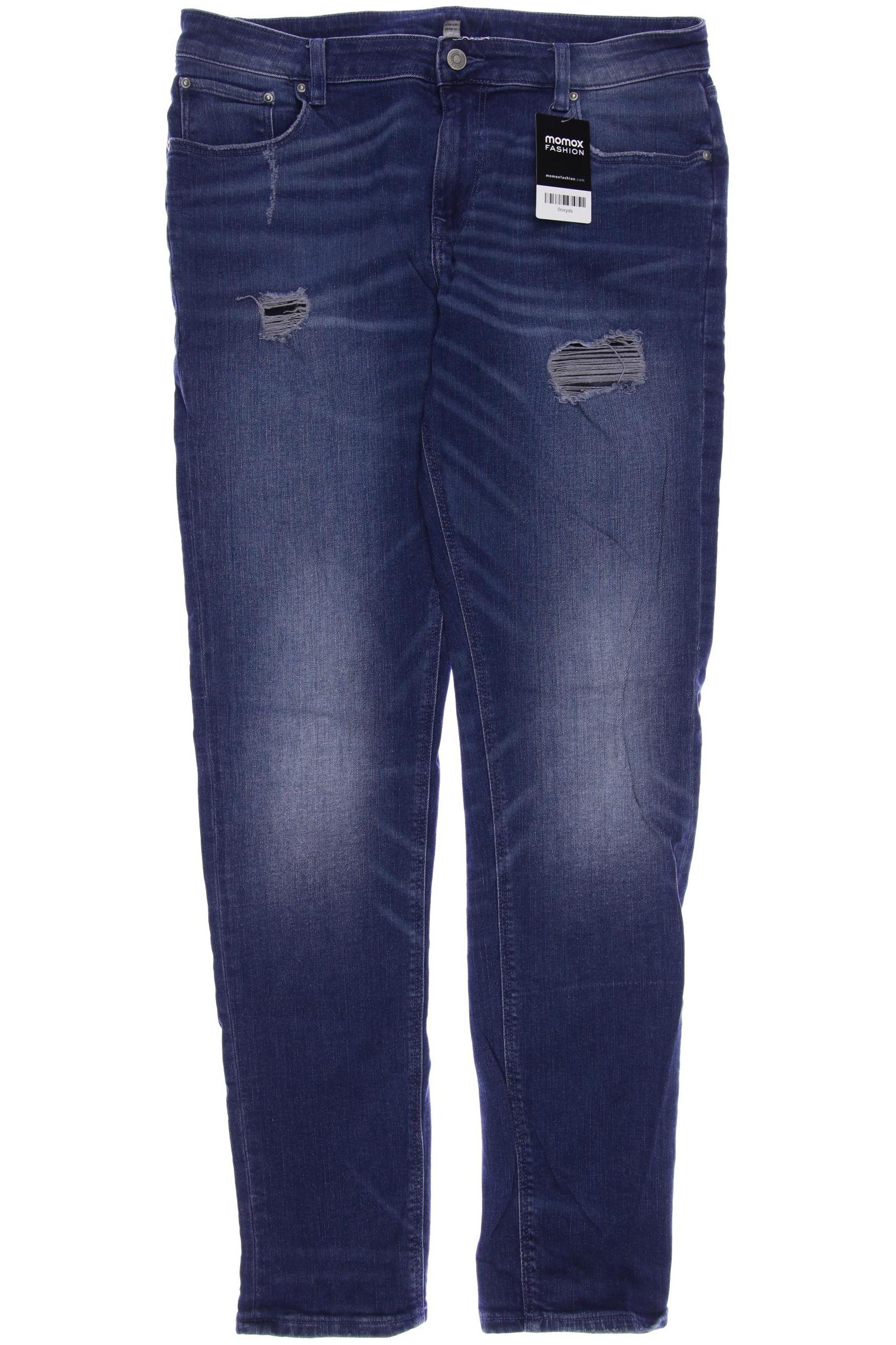 

asos Herren Jeans, marineblau