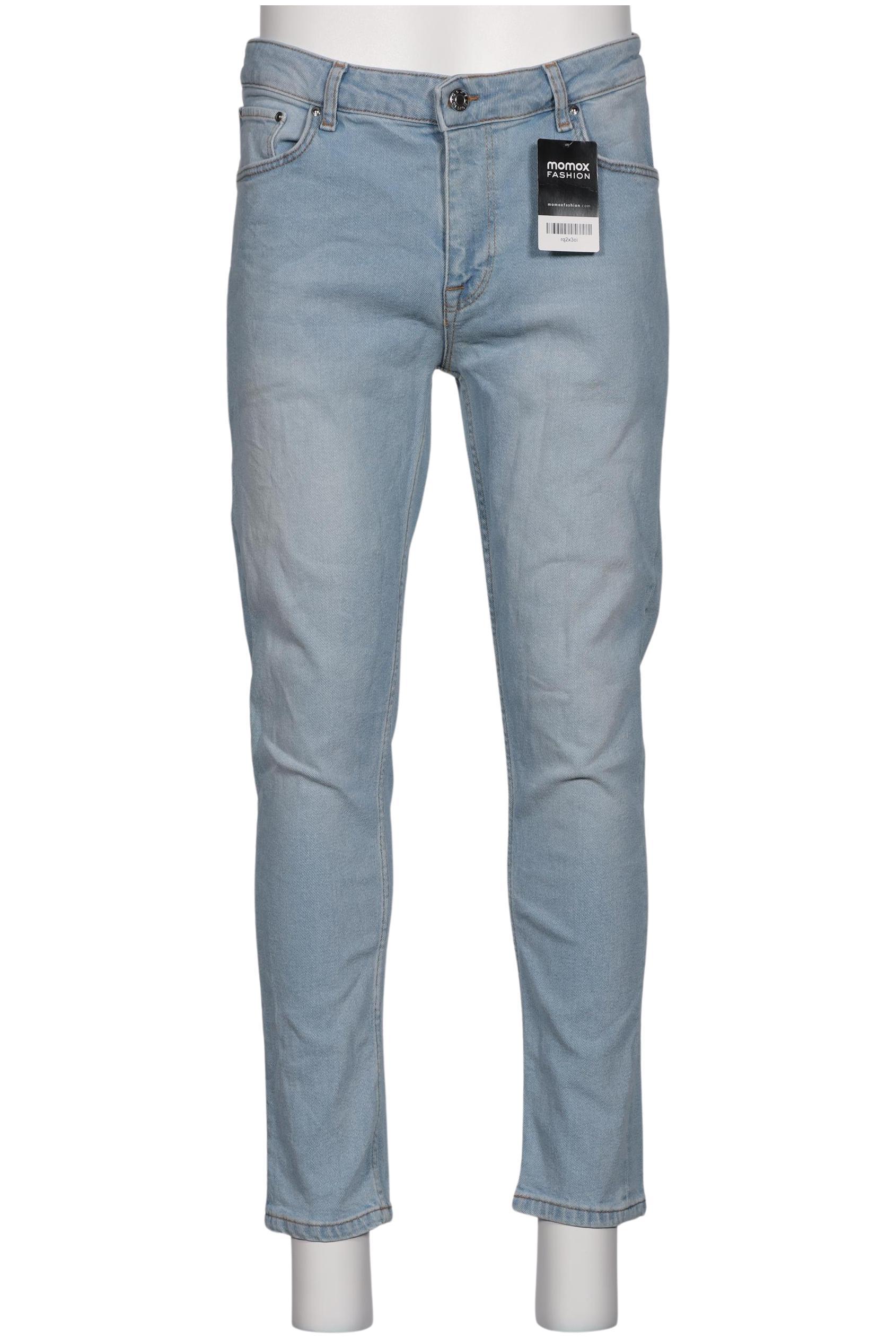 

asos Herren Jeans, hellblau, Gr. 34