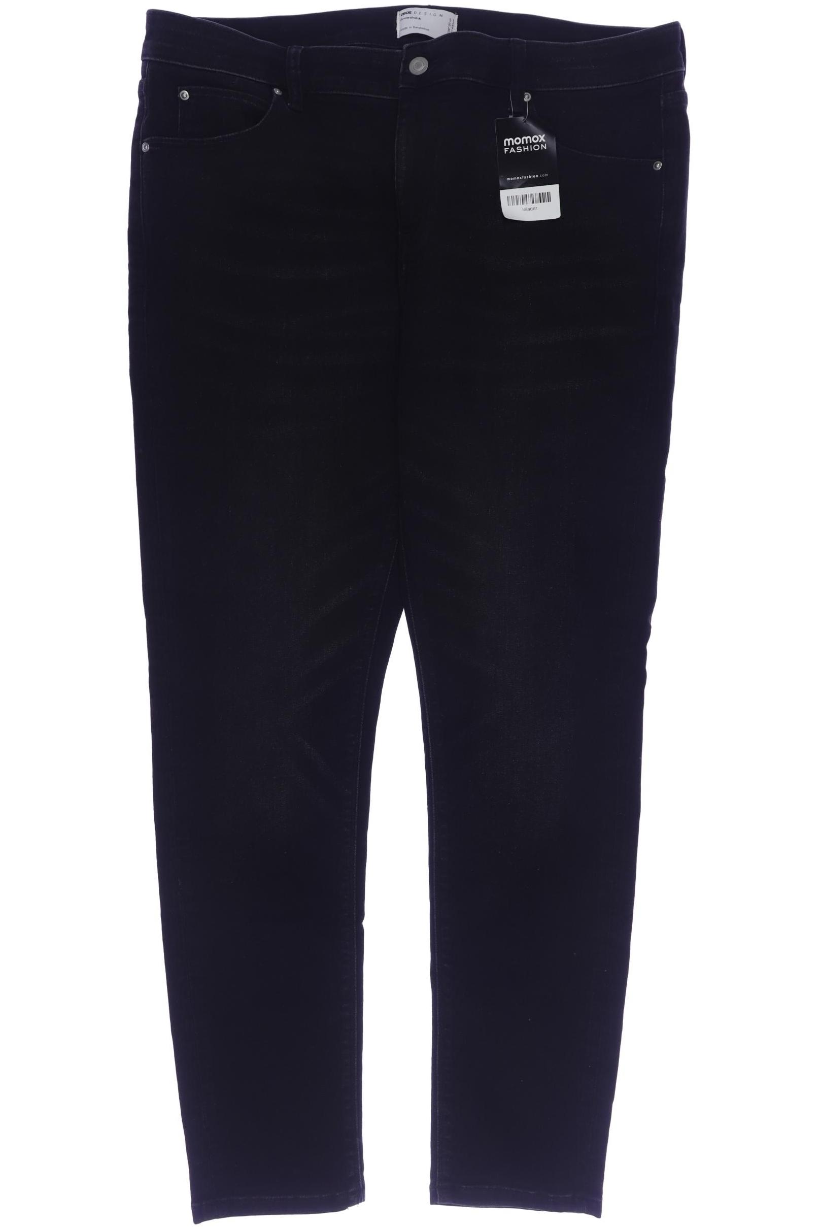 

asos Herren Jeans, schwarz, Gr. 38
