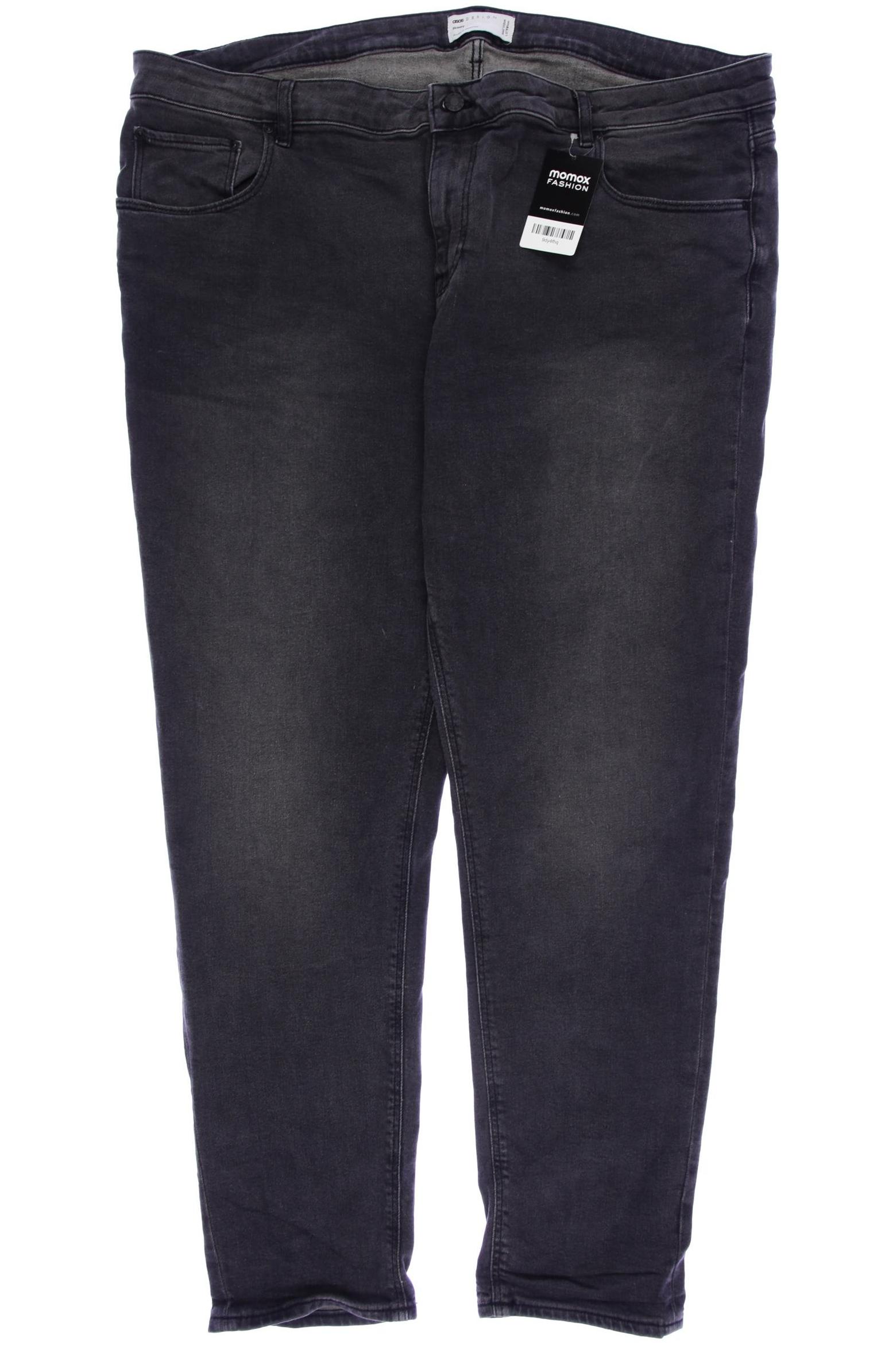 

asos Herren Jeans, grau, Gr. 44