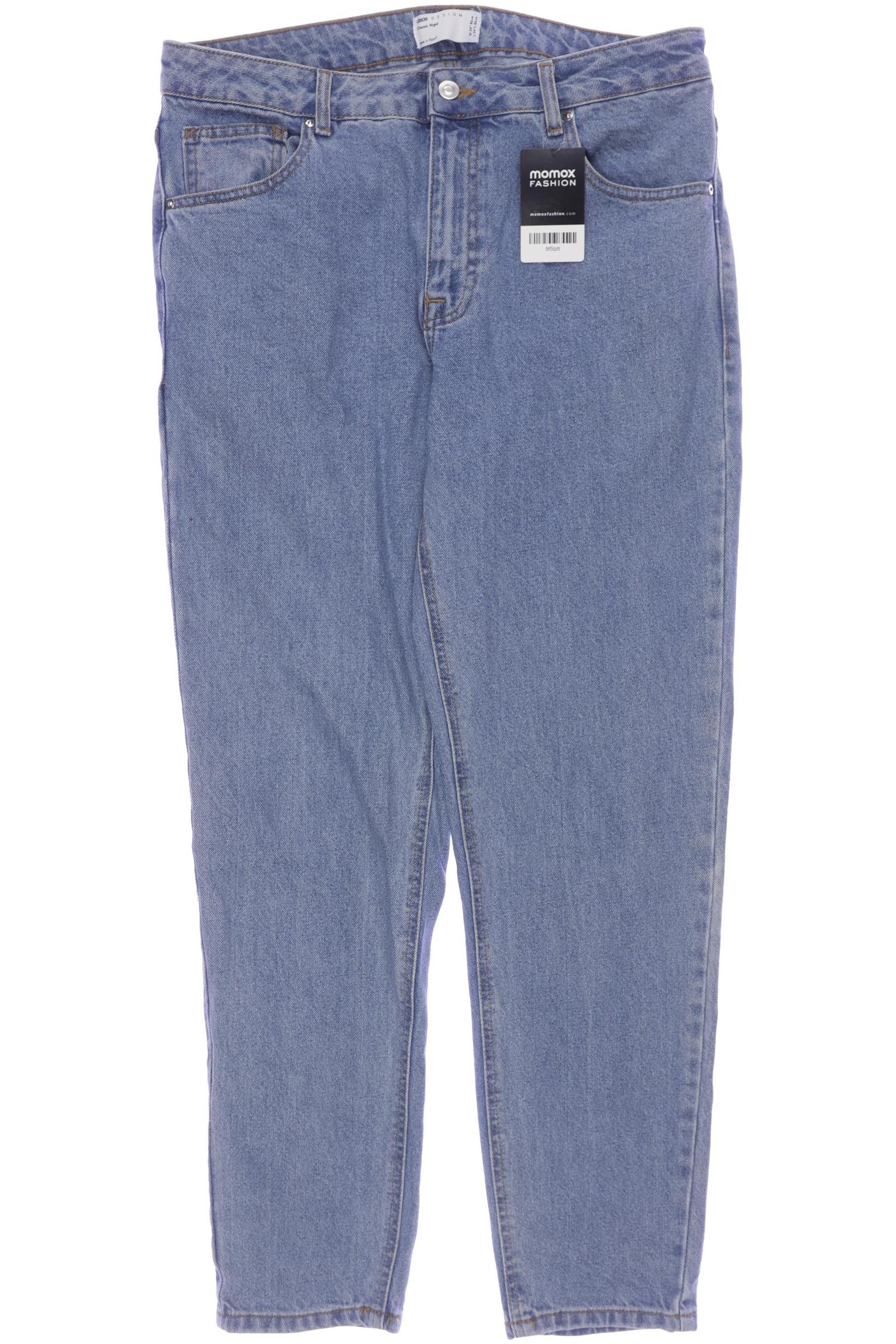 

asos Herren Jeans, blau, Gr. 34