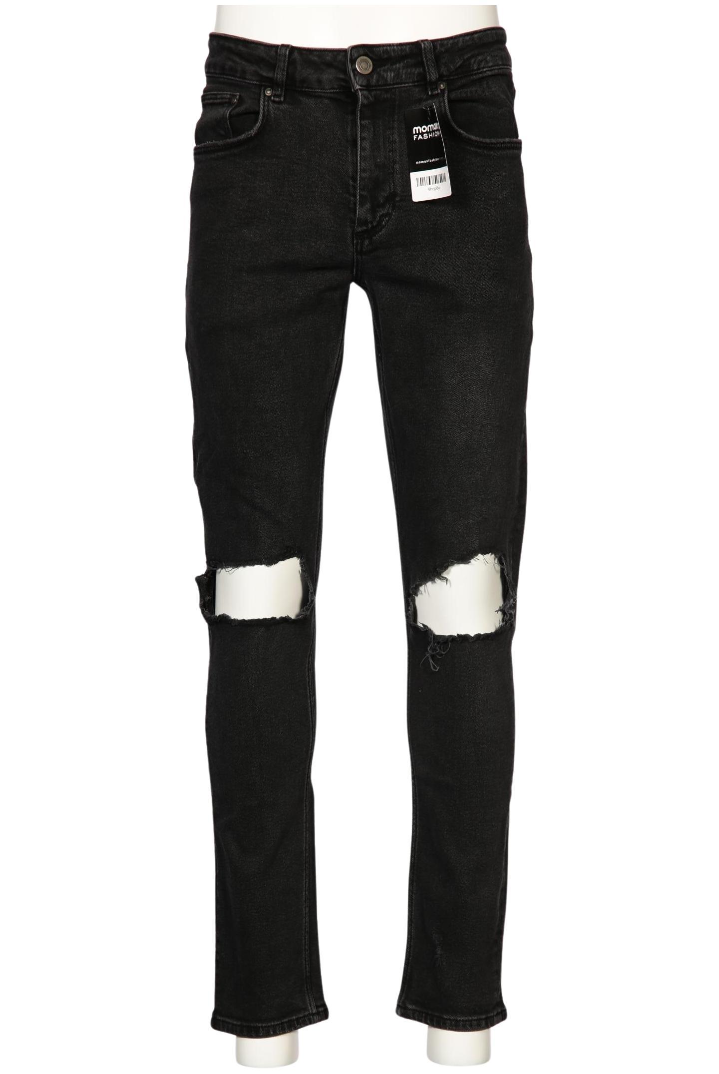 

asos Herren Jeans, schwarz, Gr. 30