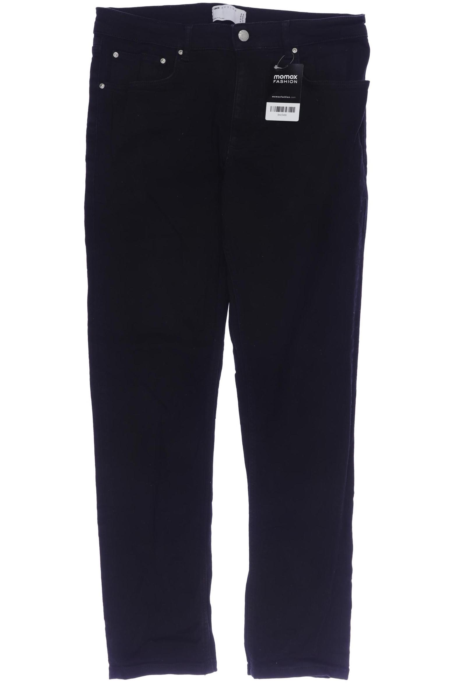 

asos Herren Jeans, schwarz, Gr. 32