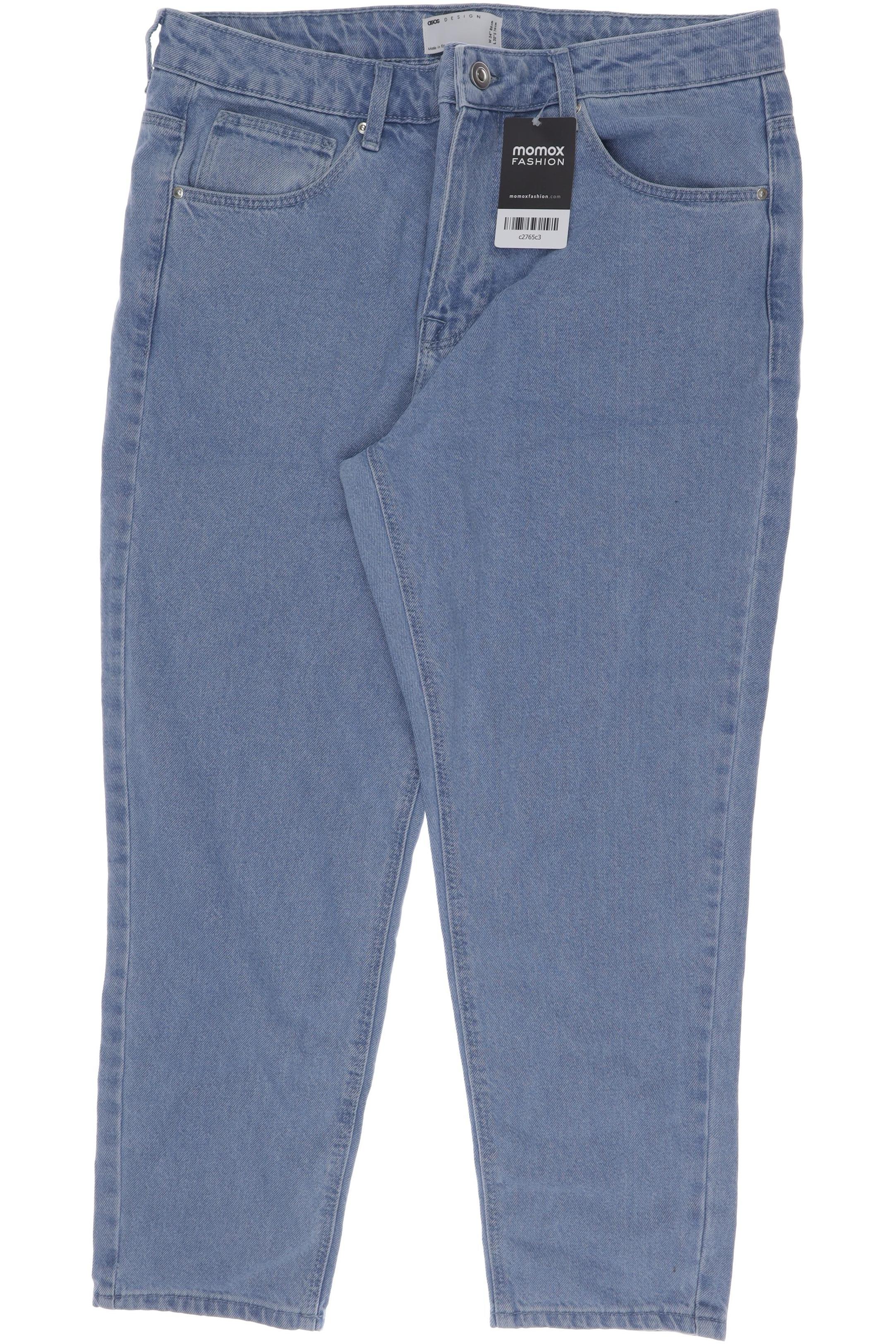 

asos Herren Jeans, blau, Gr. 34