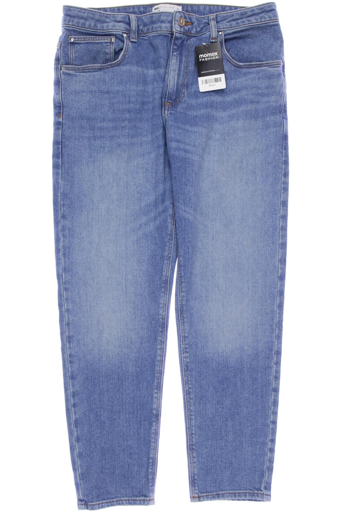 

asos Herren Jeans, blau, Gr. 34
