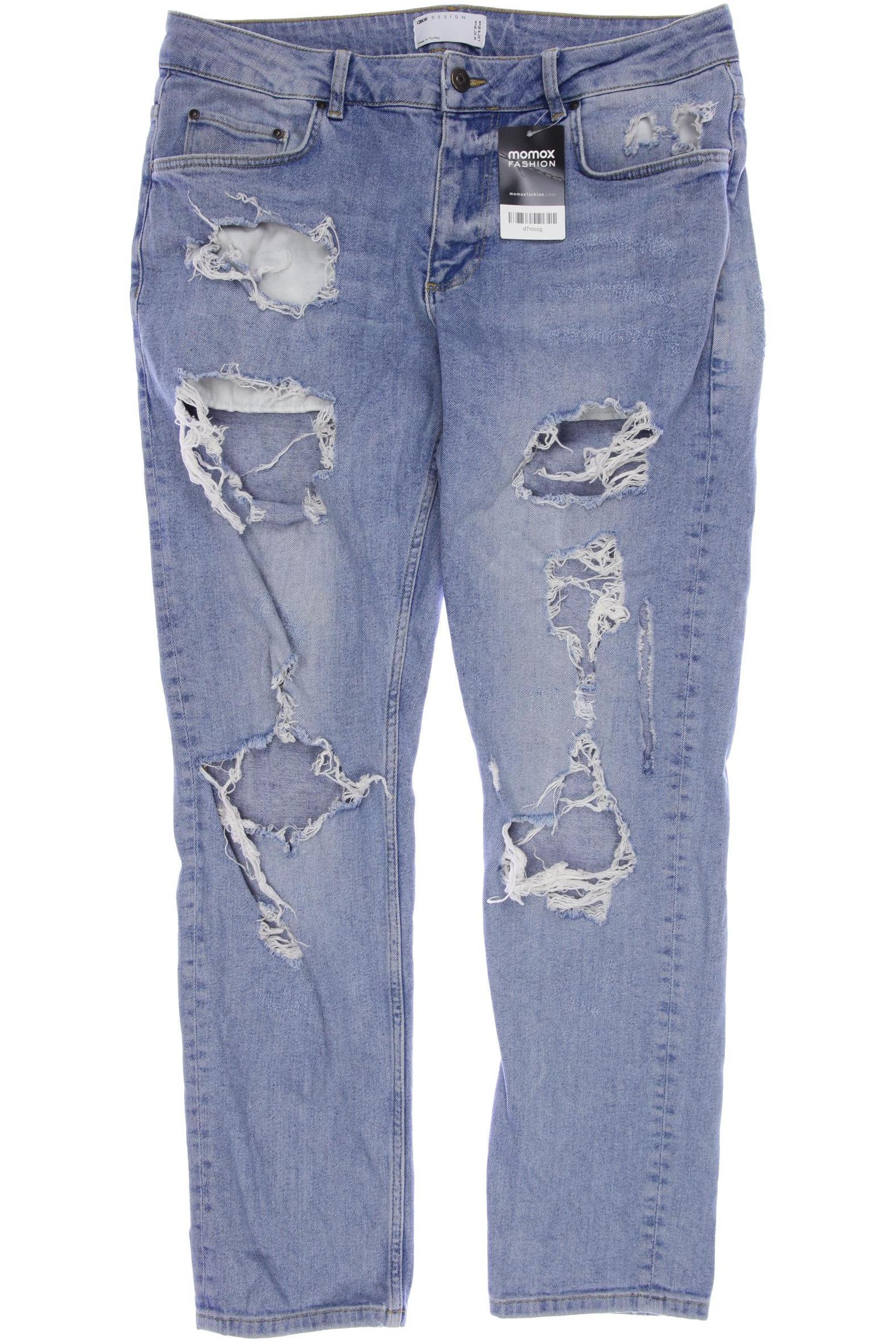 

asos Herren Jeans, blau, Gr. 32