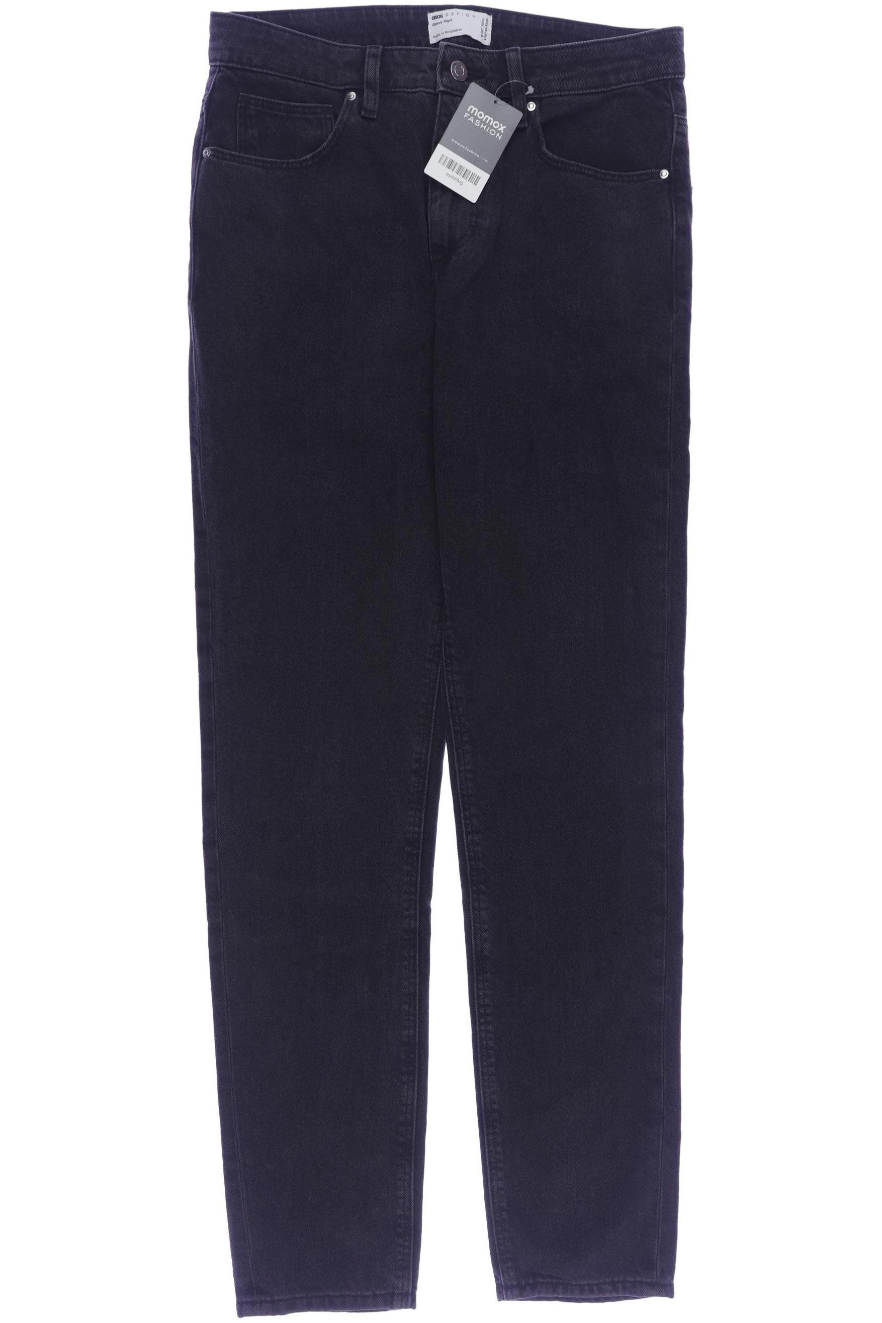 

asos Herren Jeans, schwarz, Gr. 30