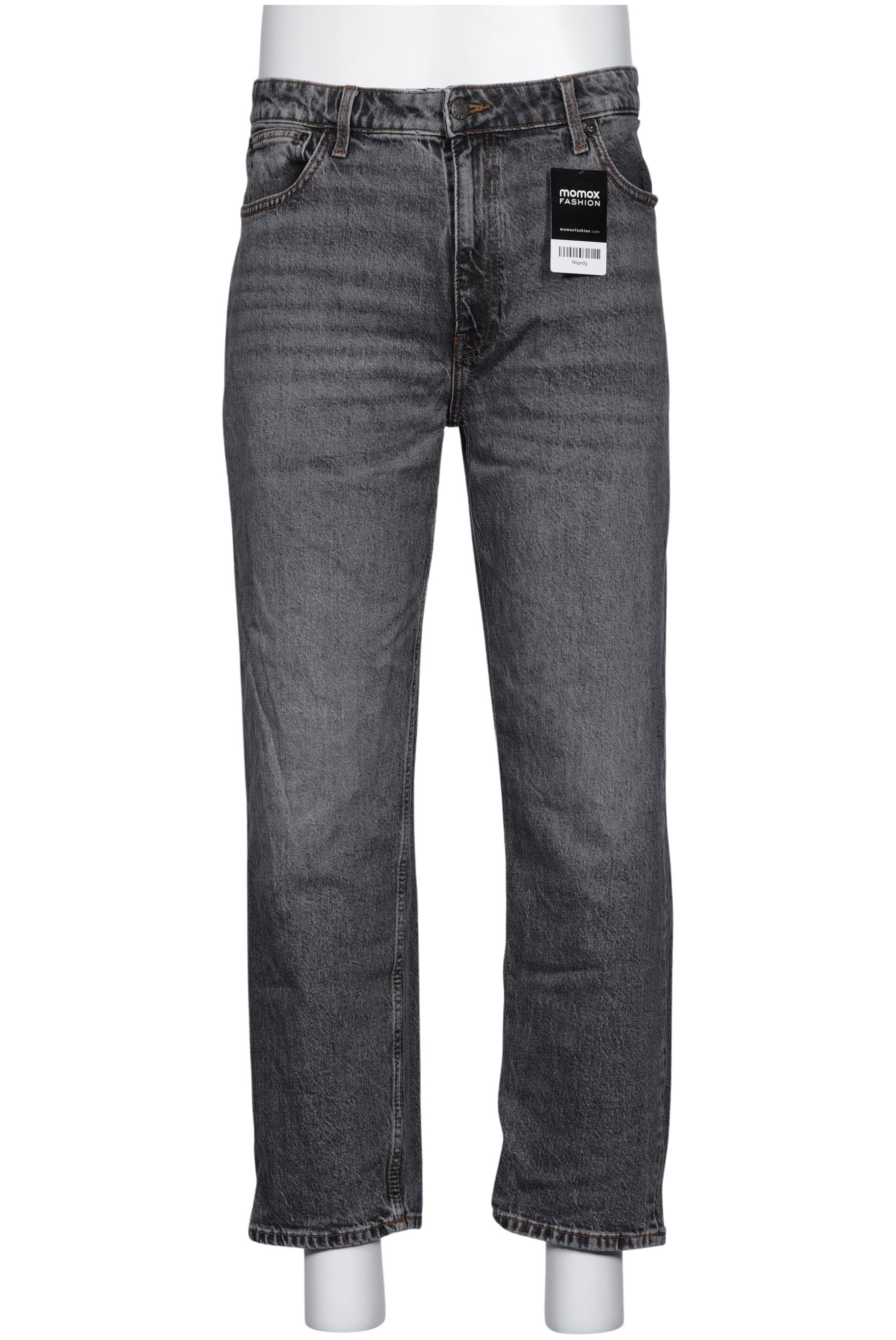 

asos Herren Jeans, grau, Gr. 36