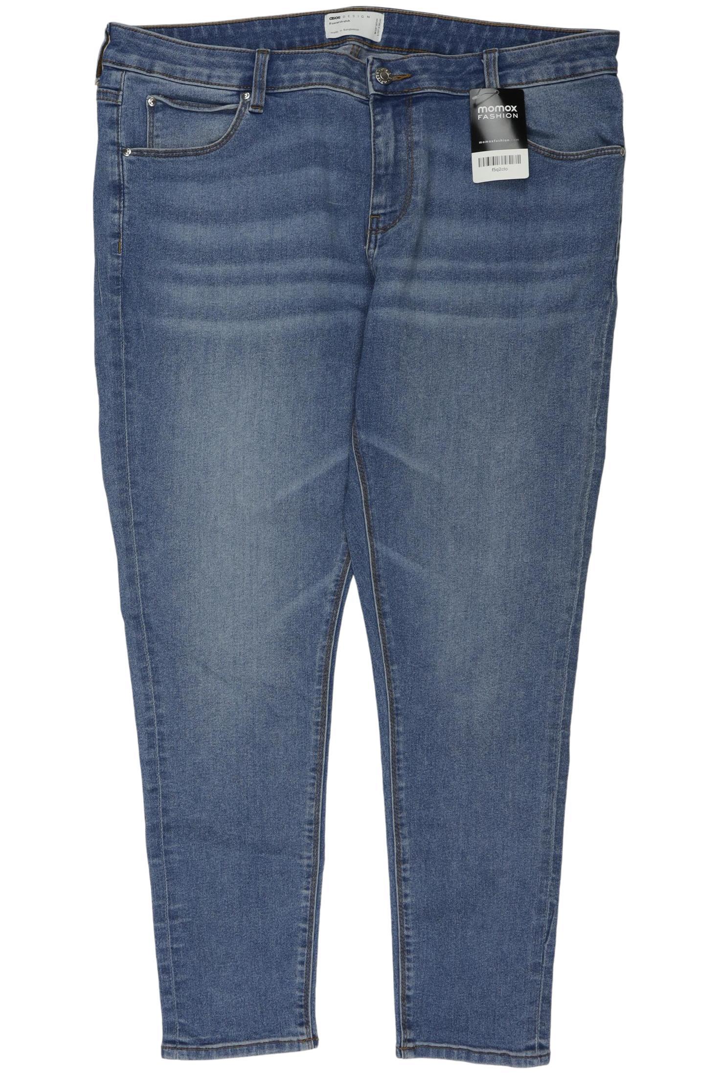 

asos Herren Jeans, blau, Gr. 38
