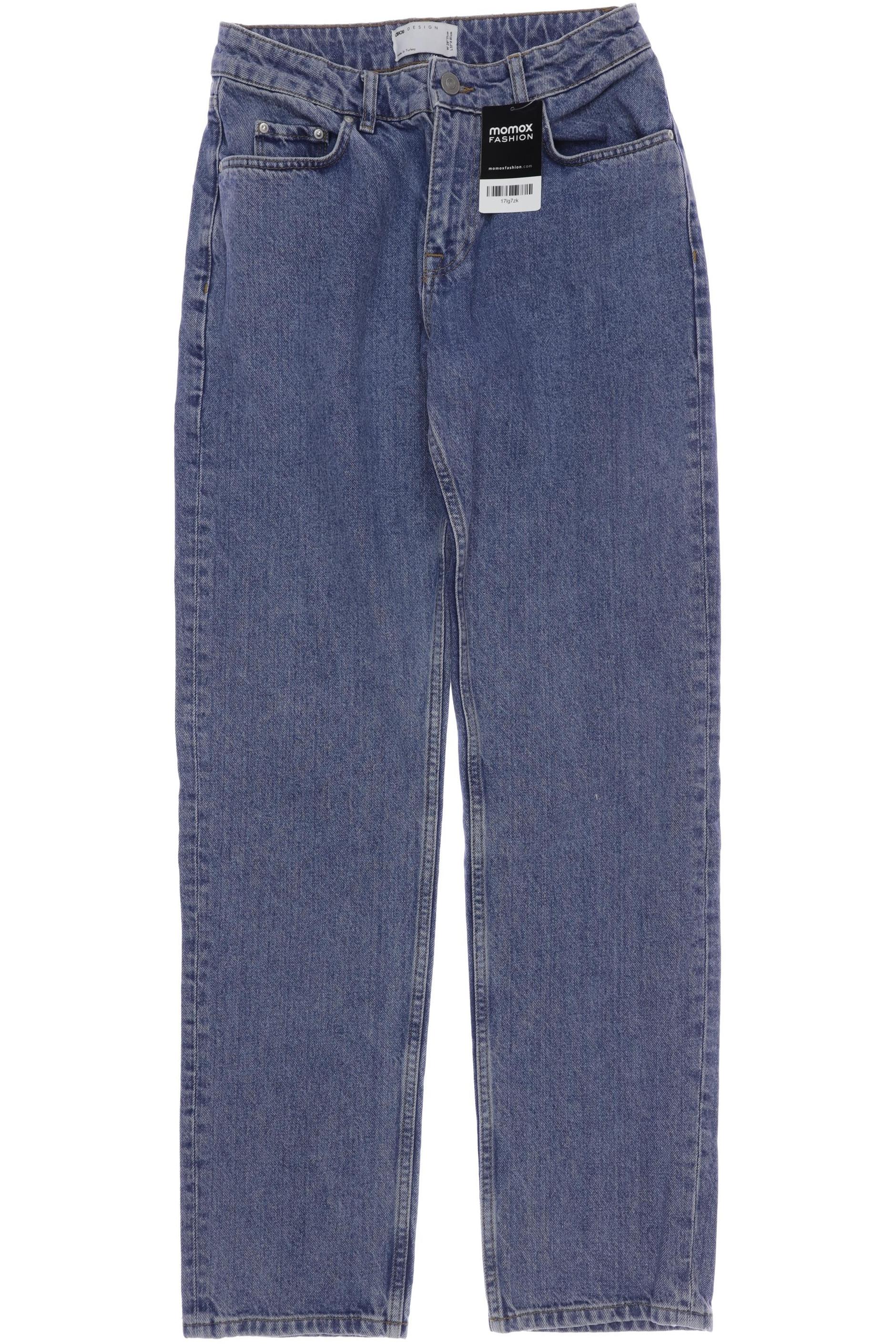 

asos Herren Jeans, blau, Gr. 28