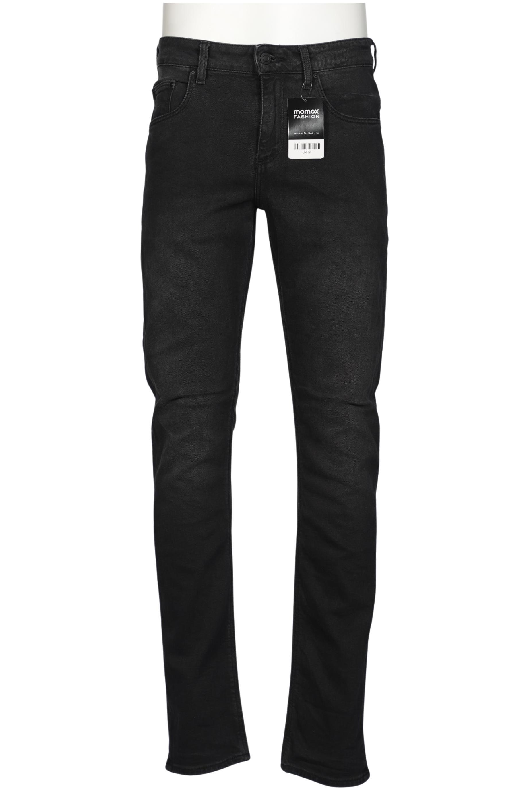 

asos Herren Jeans, schwarz, Gr. 30