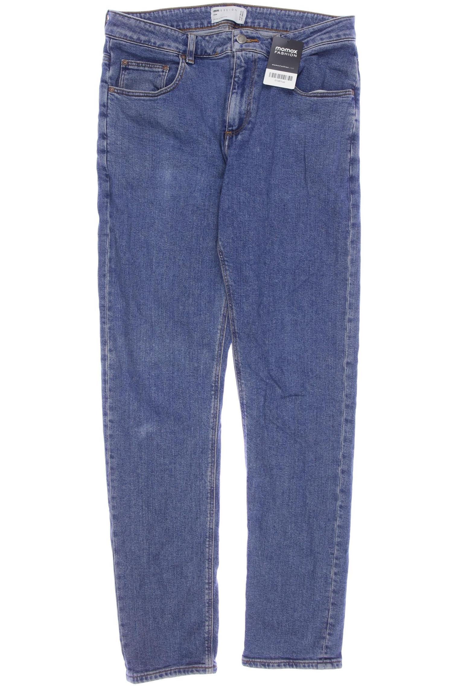 

asos Herren Jeans, blau, Gr. 32