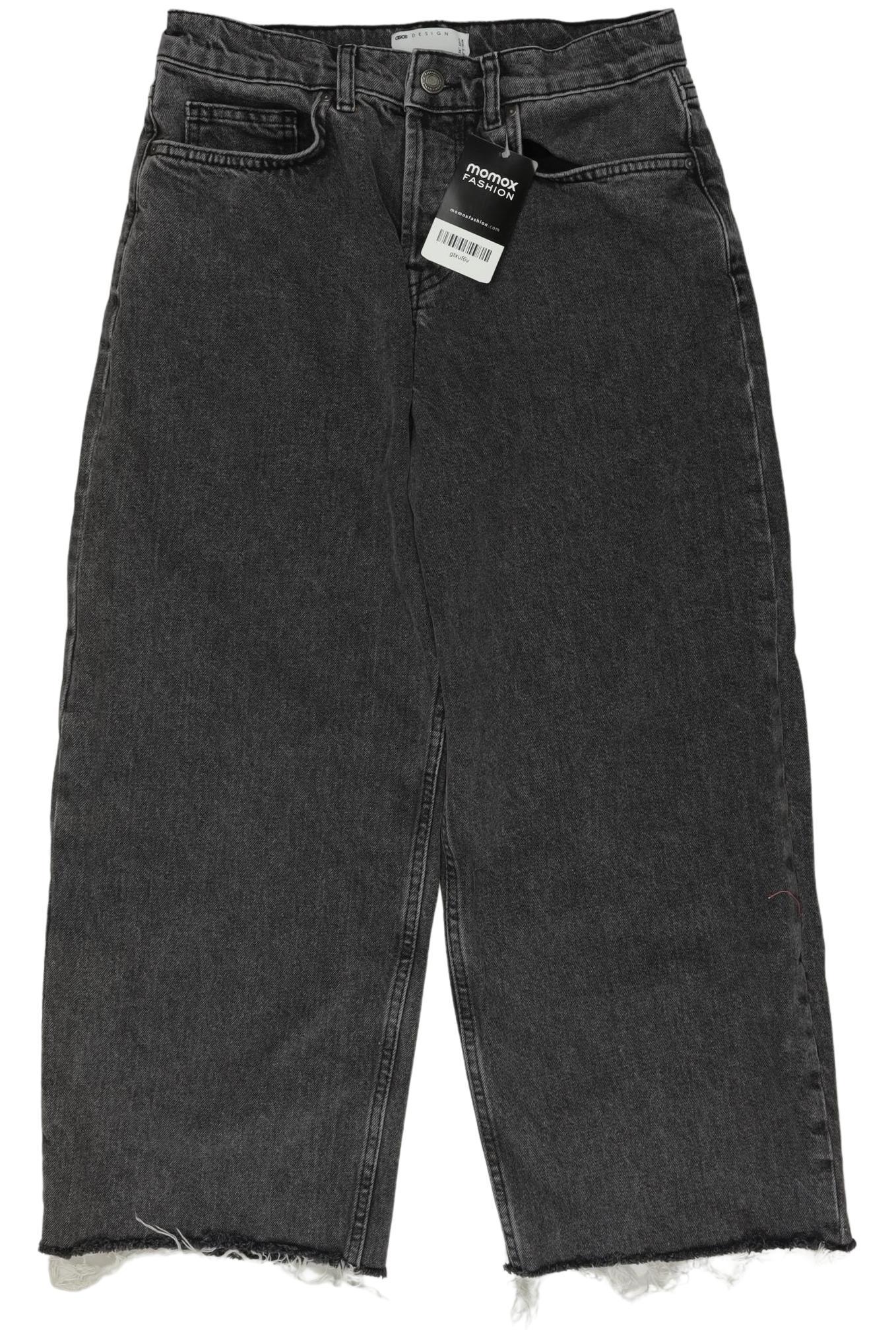 

asos Herren Jeans, grau, Gr. 26