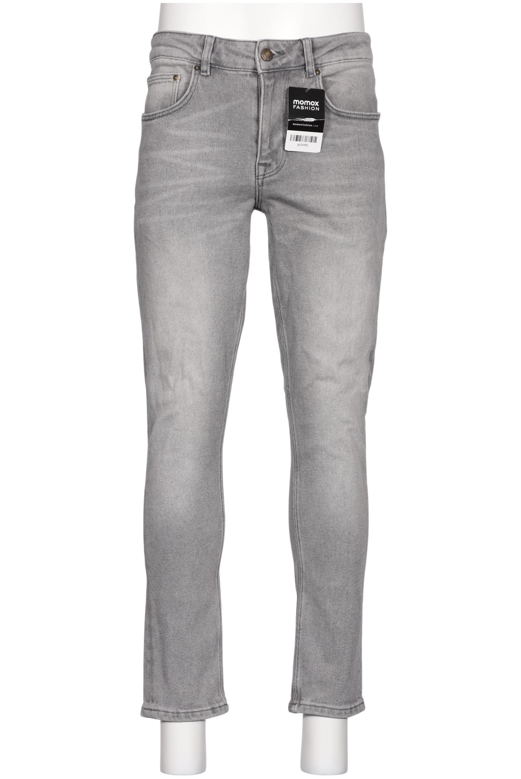 

asos Herren Jeans, grau, Gr. 30