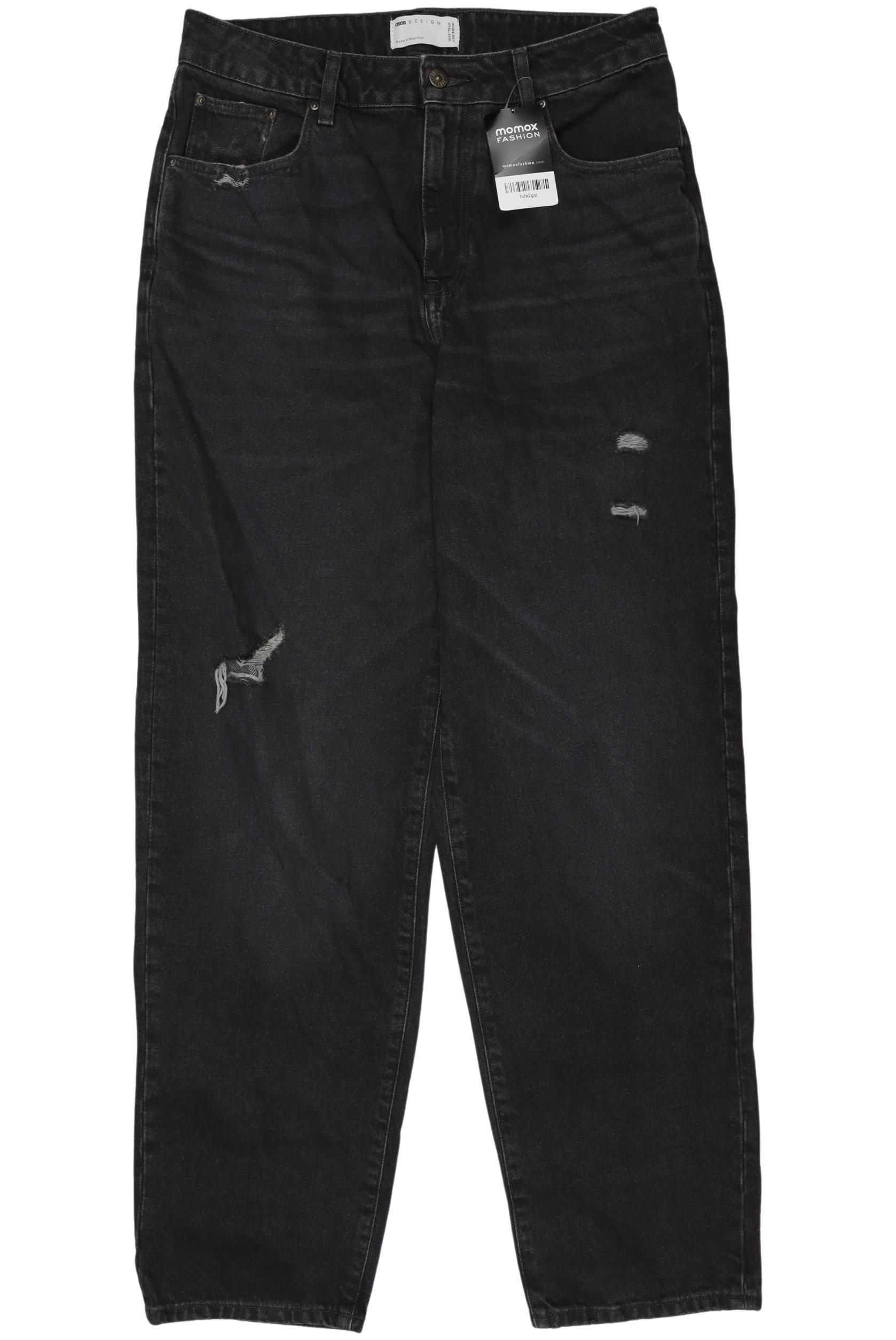 Thumbnail - asos Herren Jeans, schwarz, Gr. 31