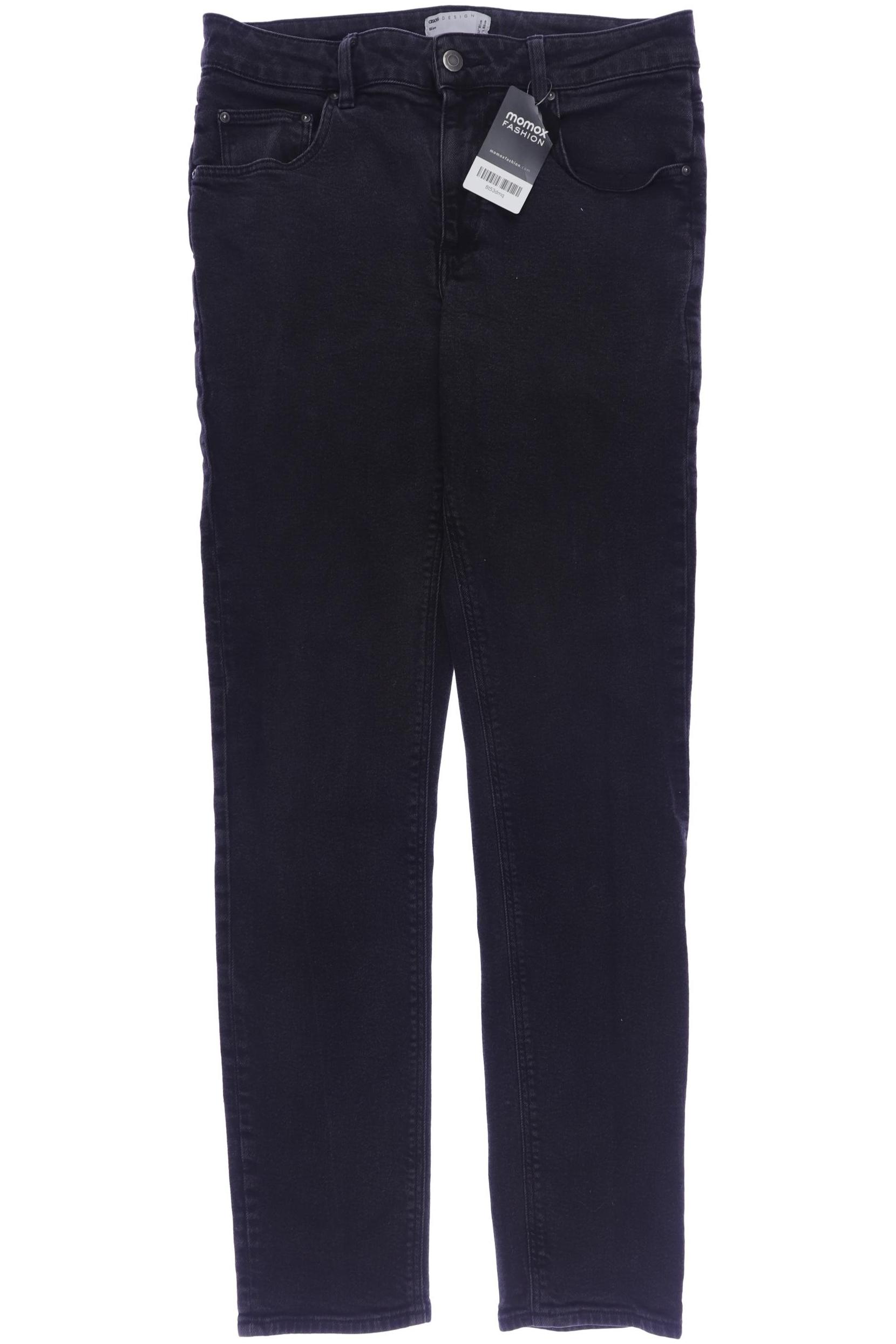 

asos Herren Jeans, schwarz, Gr. 32