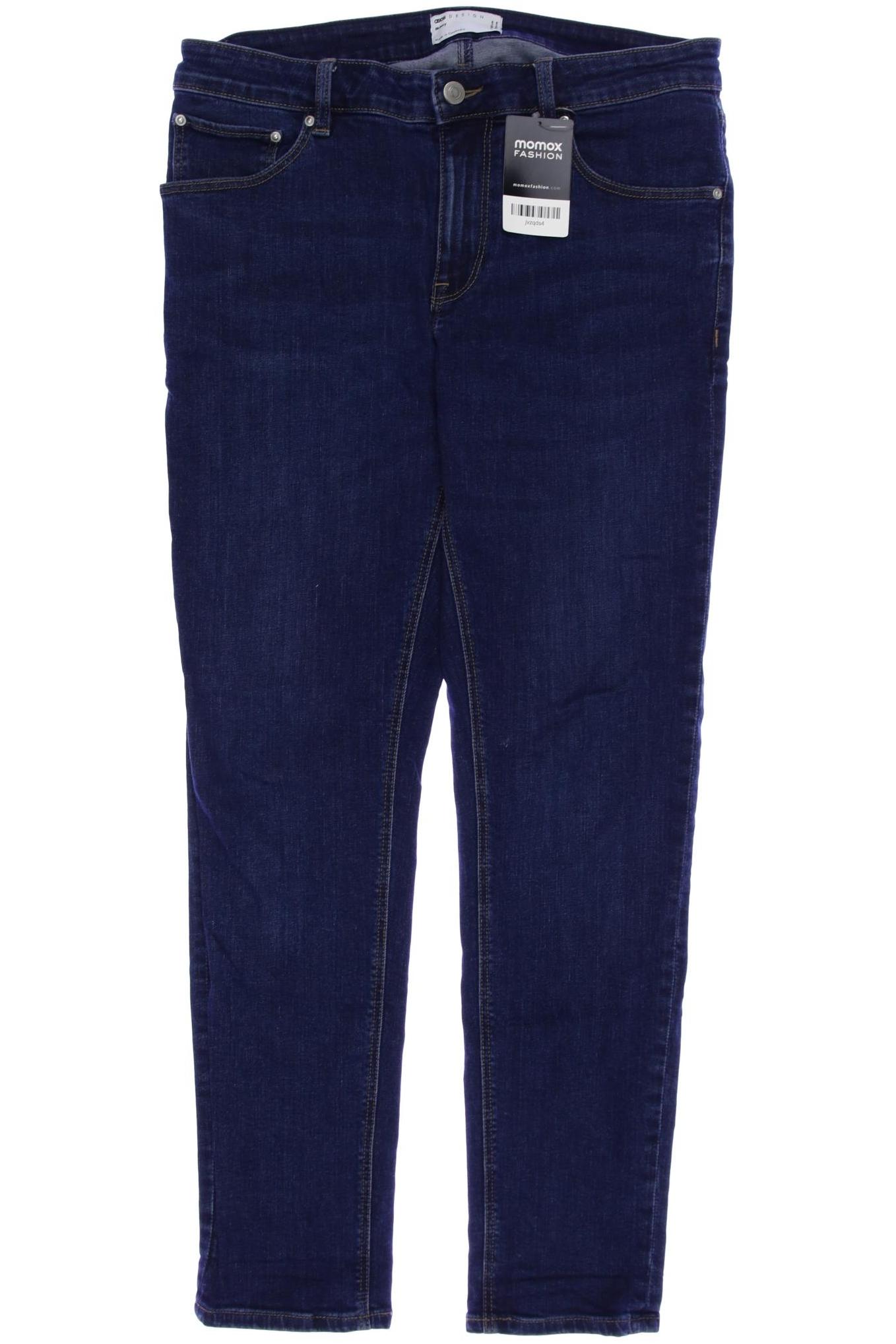

asos Herren Jeans, marineblau, Gr. 32