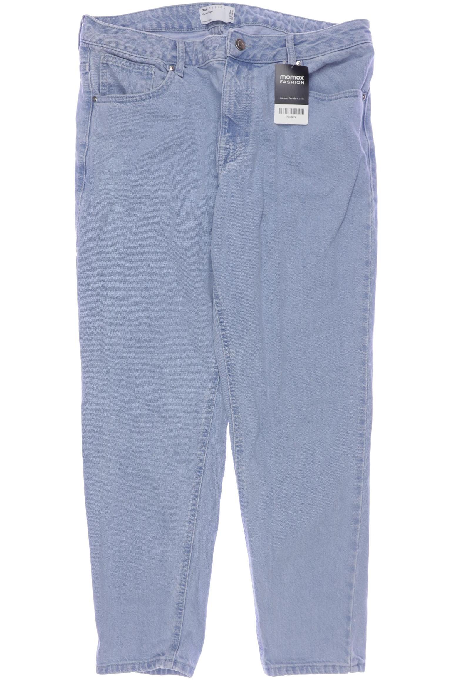 

asos Herren Jeans, hellblau, Gr. 34