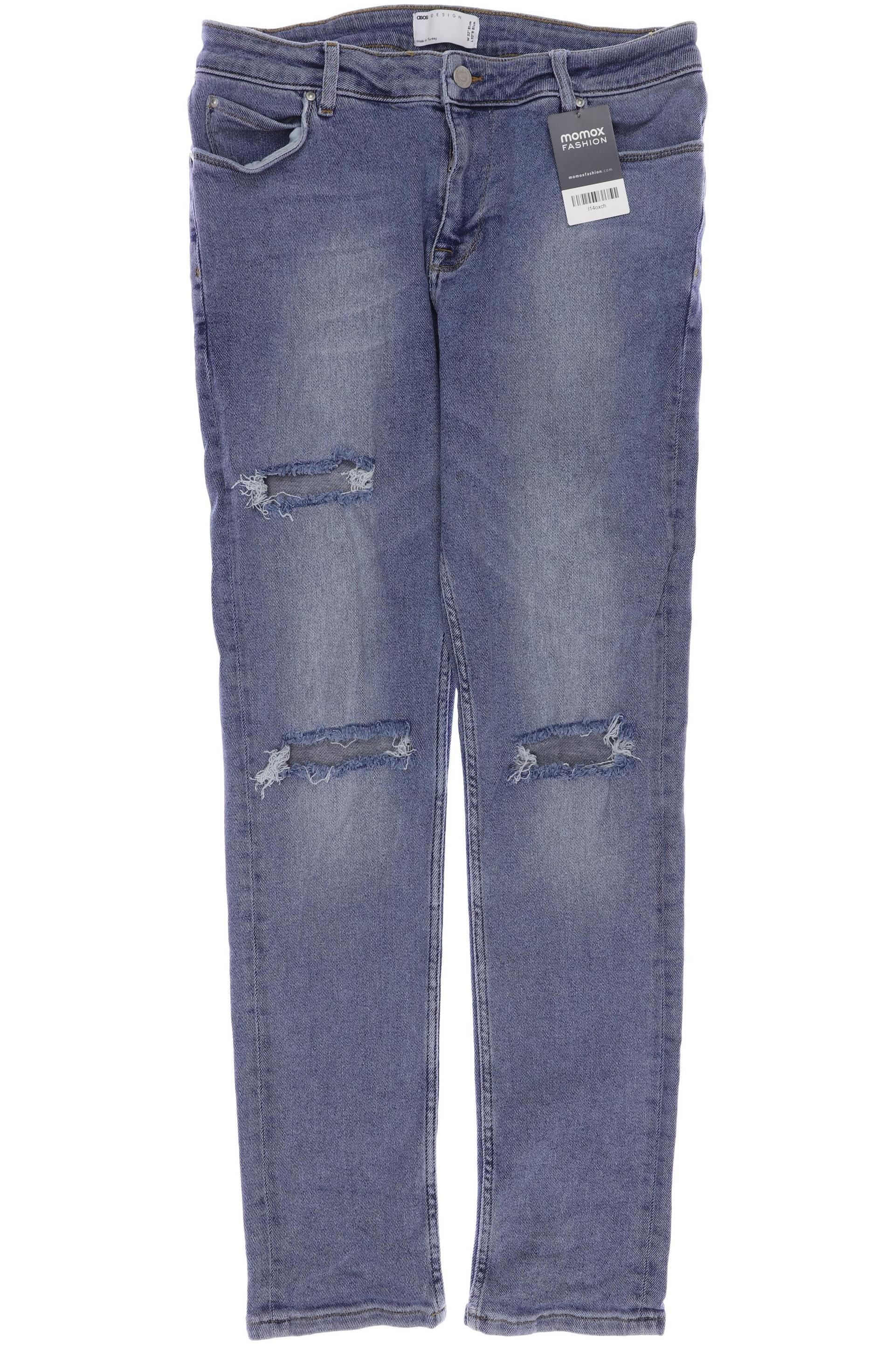 

asos Herren Jeans, blau