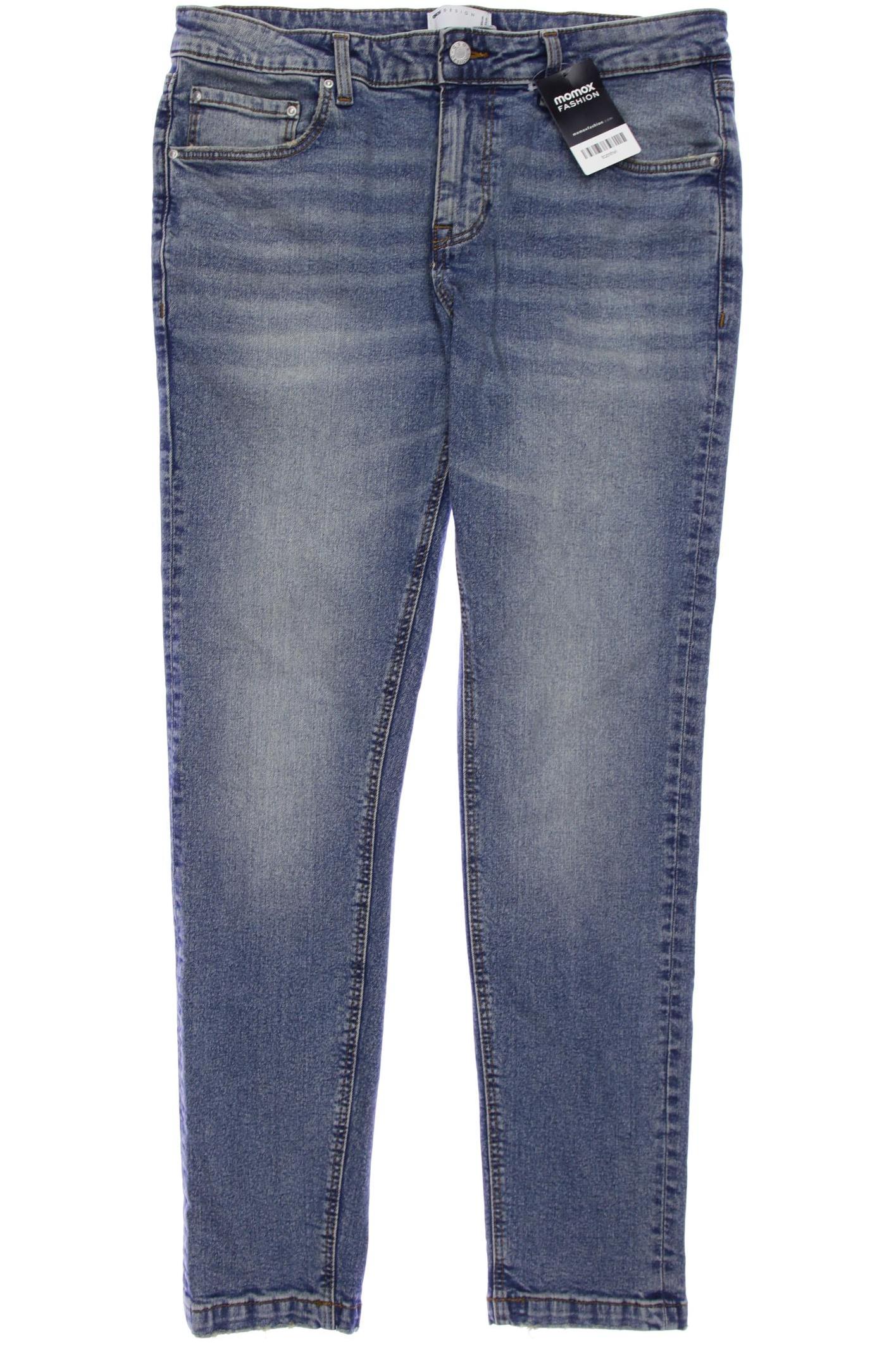 

asos Herren Jeans, blau, Gr. 34