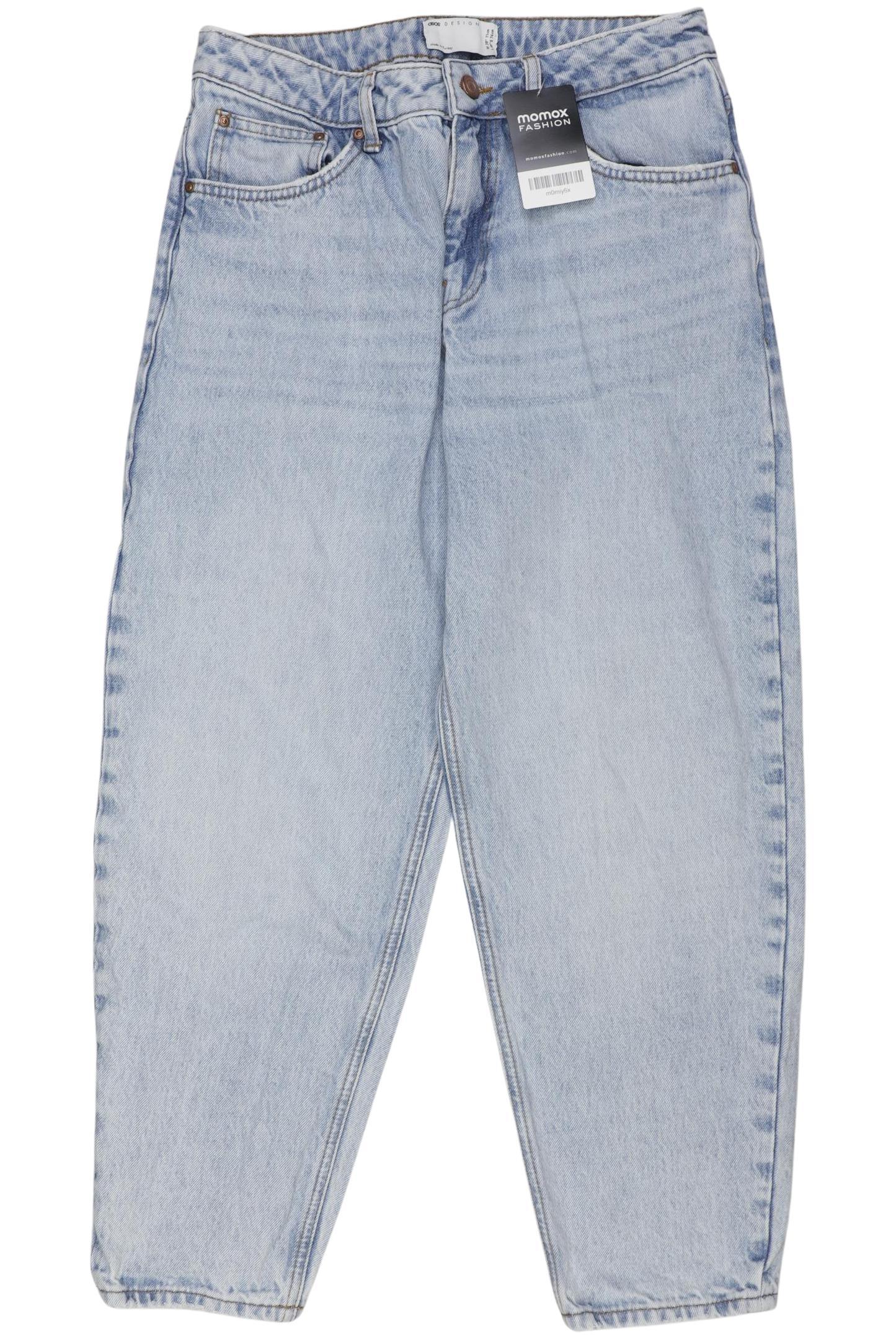 

asos Herren Jeans, hellblau, Gr. 28