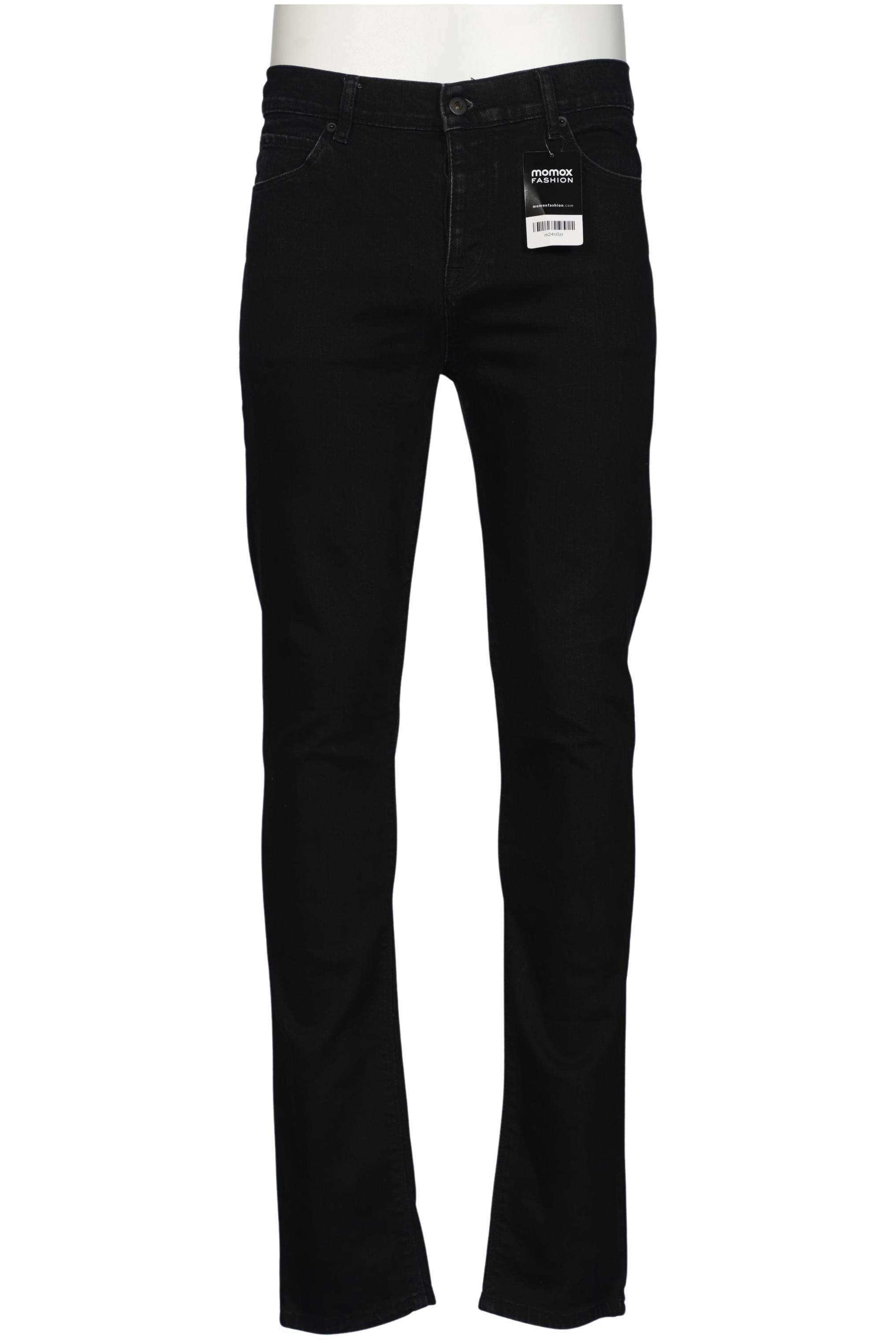 

asos Herren Jeans, schwarz, Gr. 34