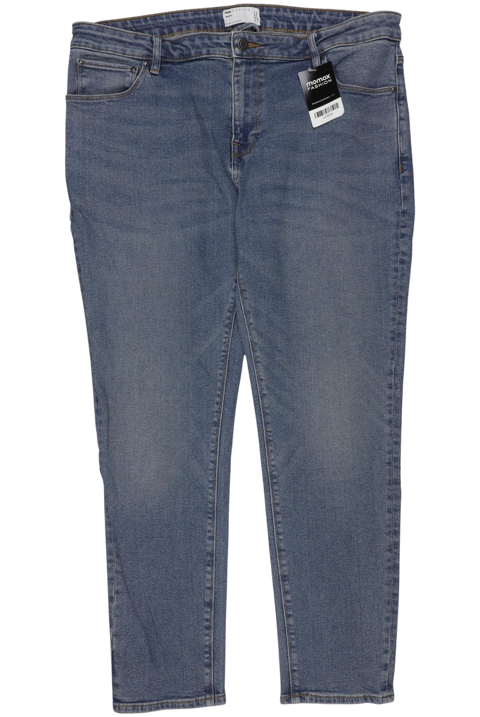 

asos Herren Jeans, blau, Gr. 38