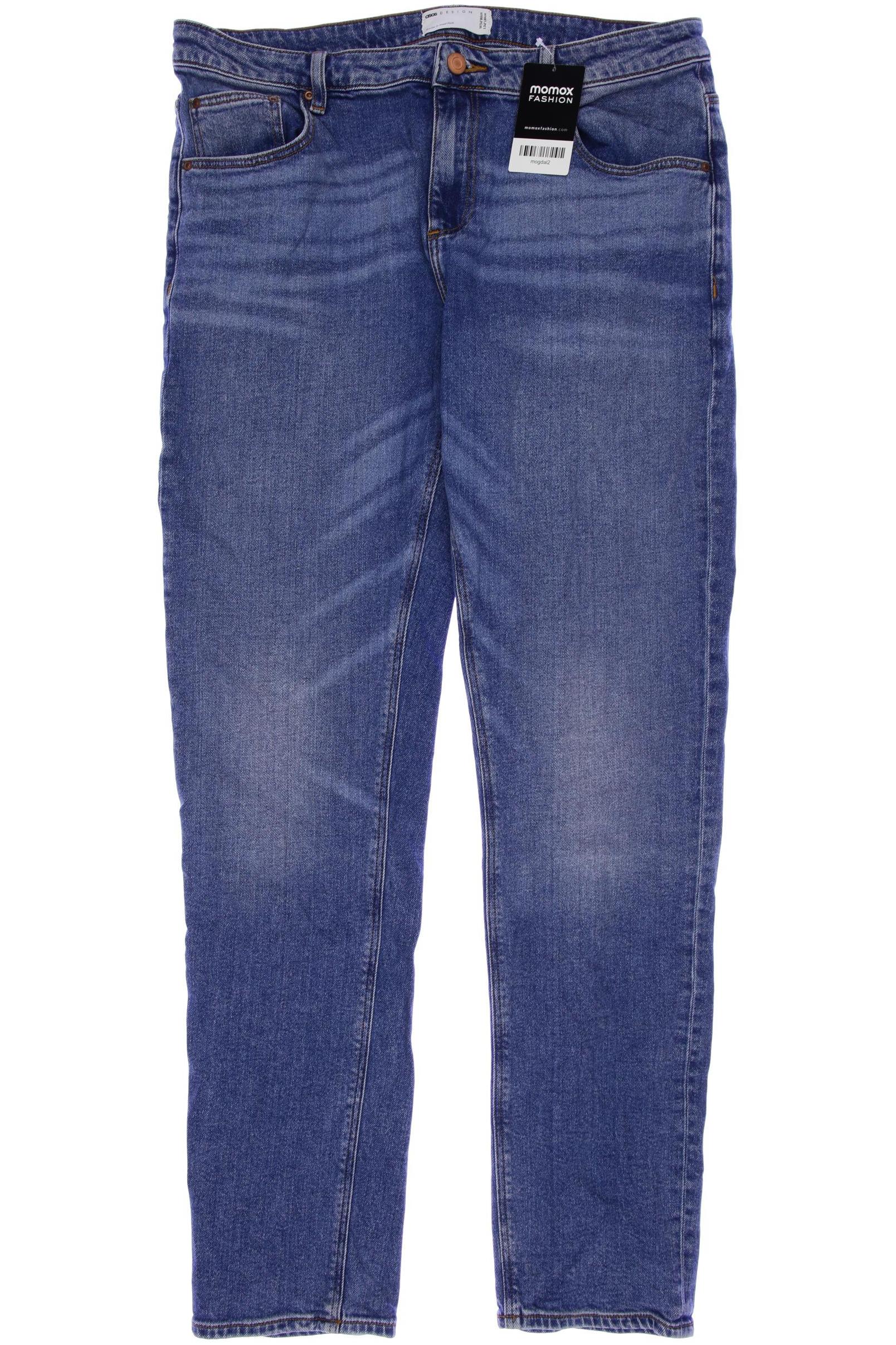 

asos Herren Jeans, blau, Gr. 34