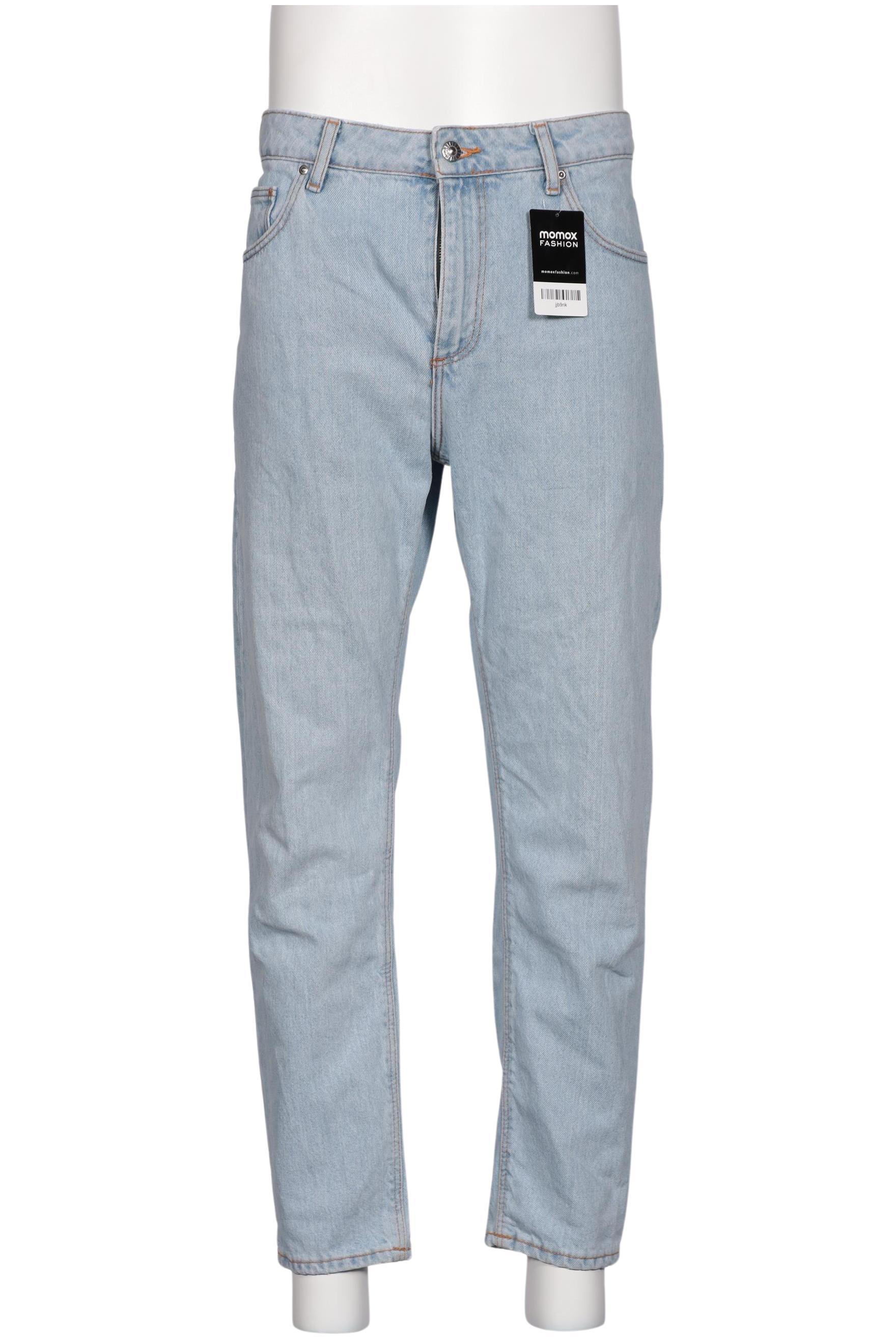 

asos Herren Jeans, hellblau, Gr. 34