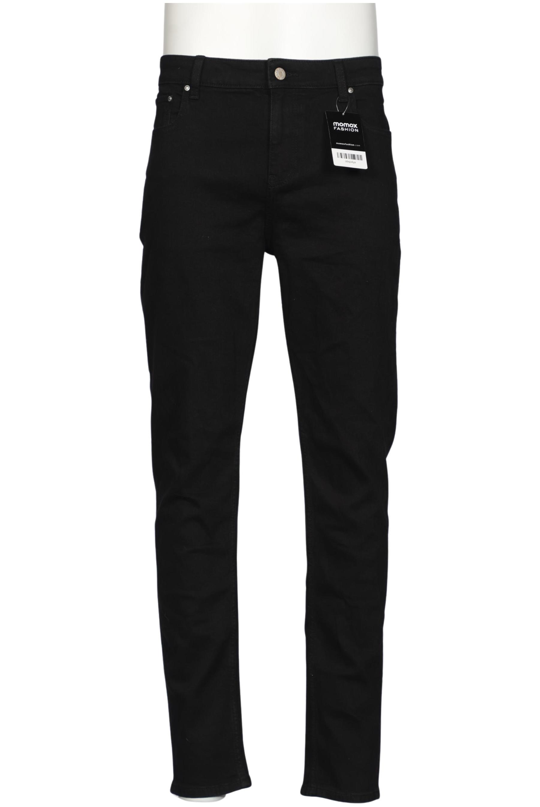 Thumbnail - asos Herren Jeans, schwarz, Gr. 34