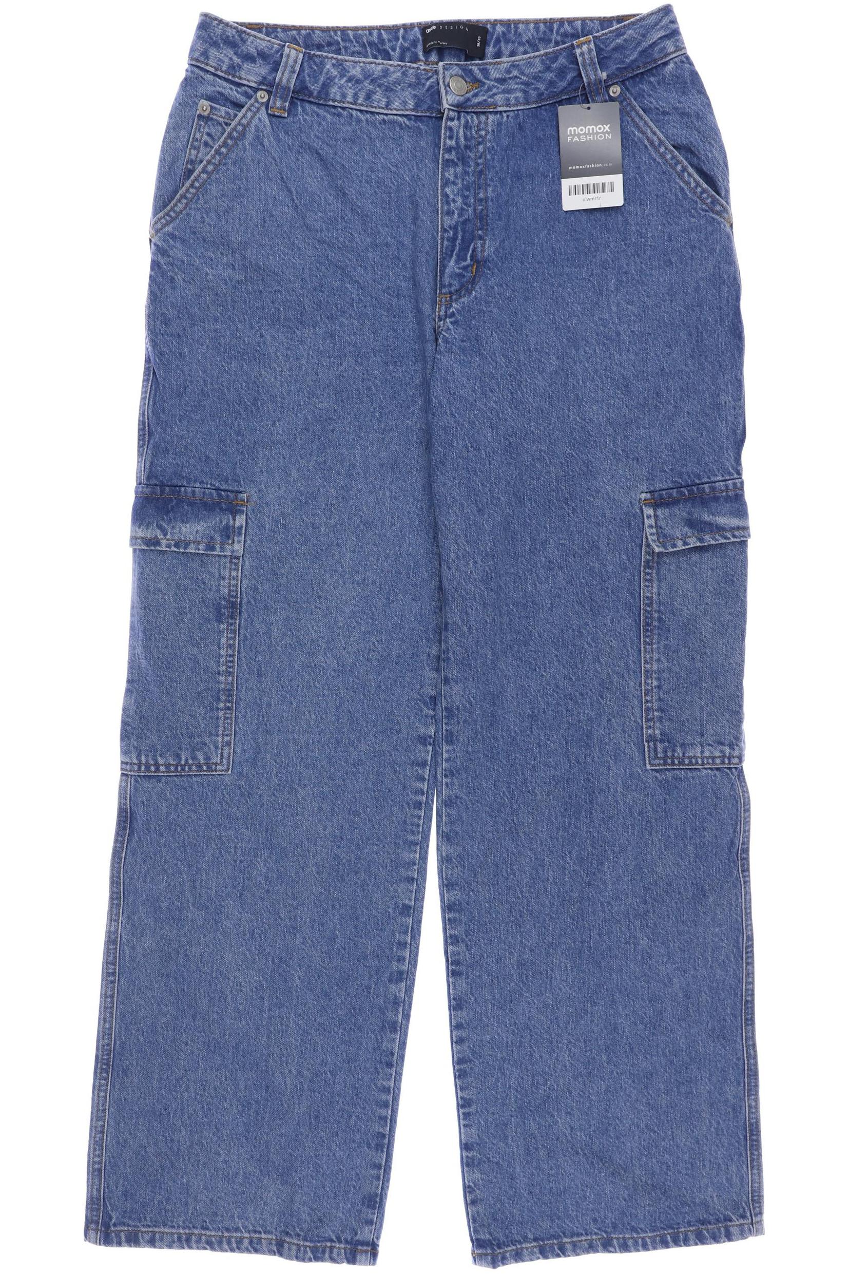 

asos Herren Jeans, blau, Gr. 28