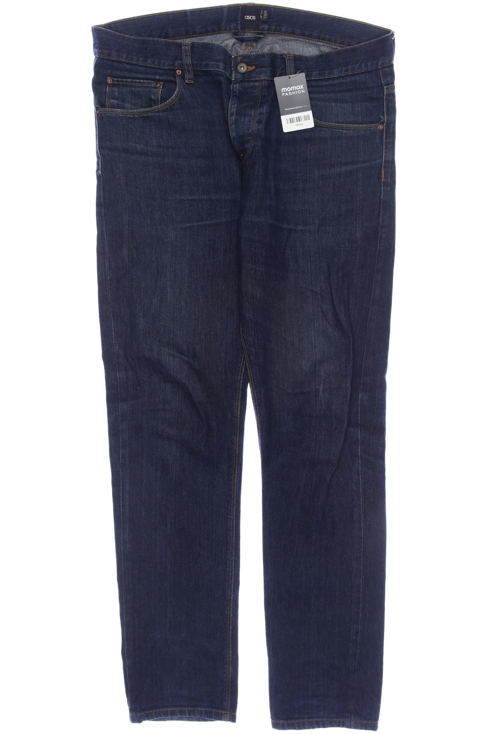 

asos Herren Jeans, blau, Gr. 36
