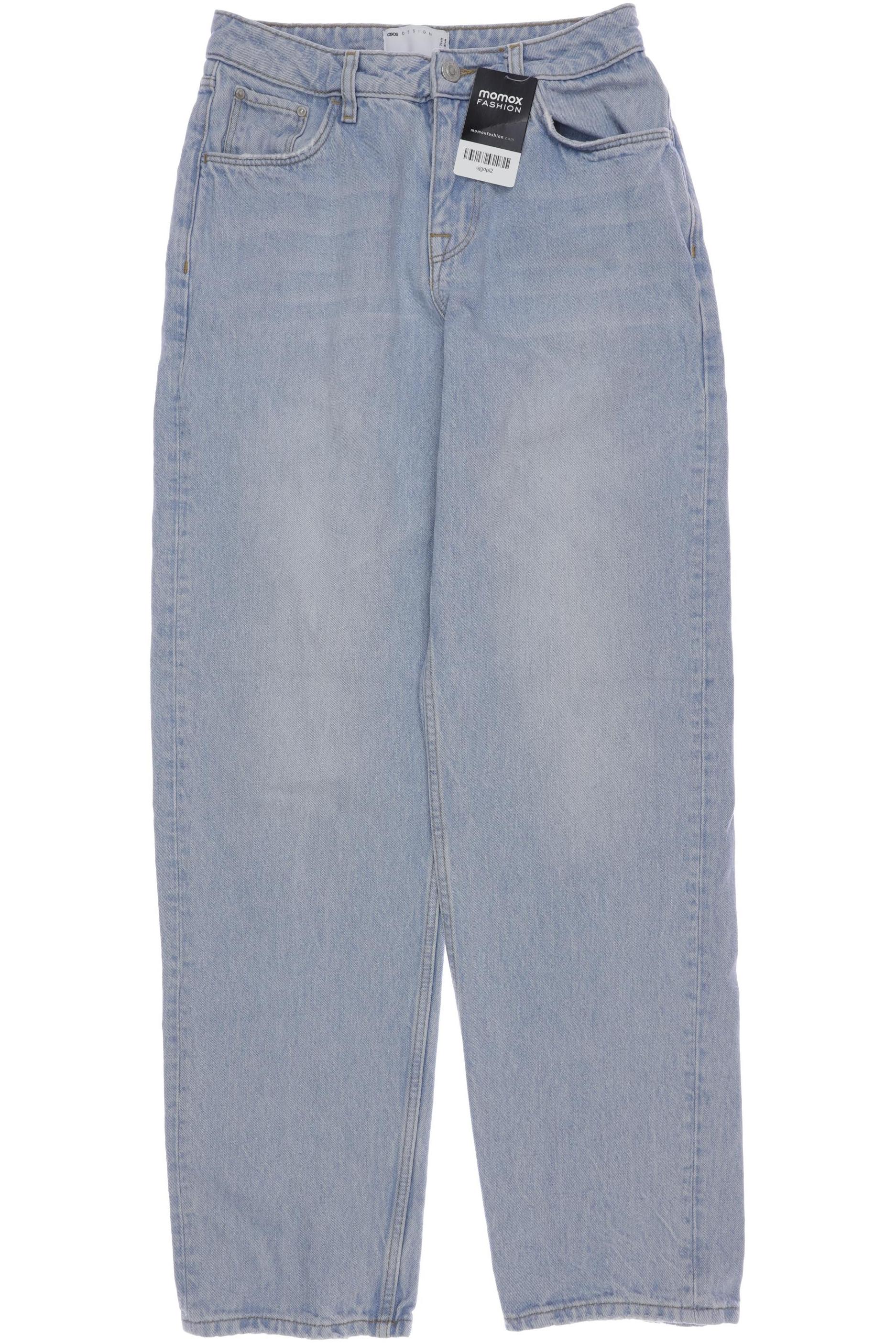 

asos Herren Jeans, hellblau, Gr. 28